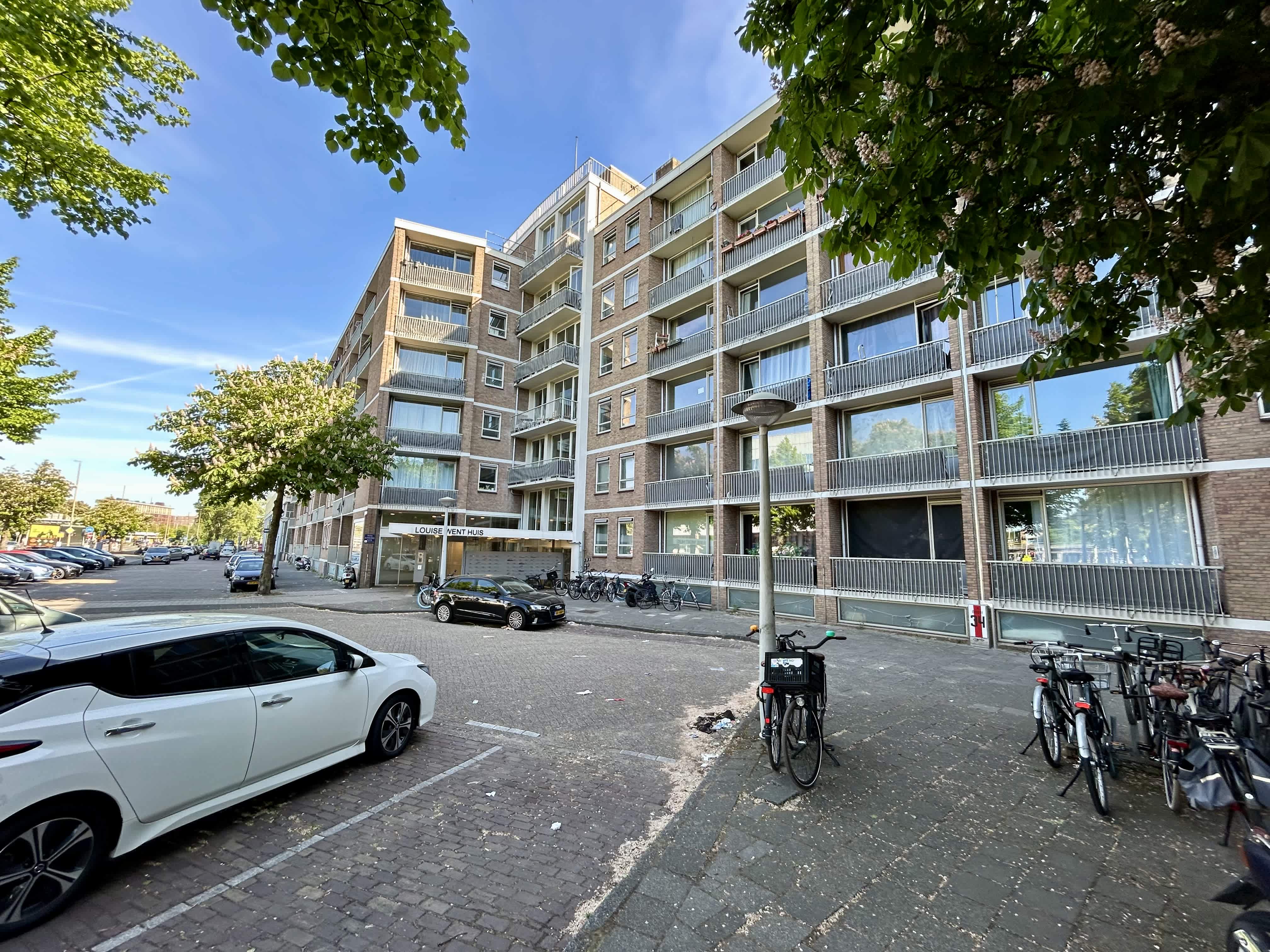 Prins Bernhardplein 55 - Amsterdam