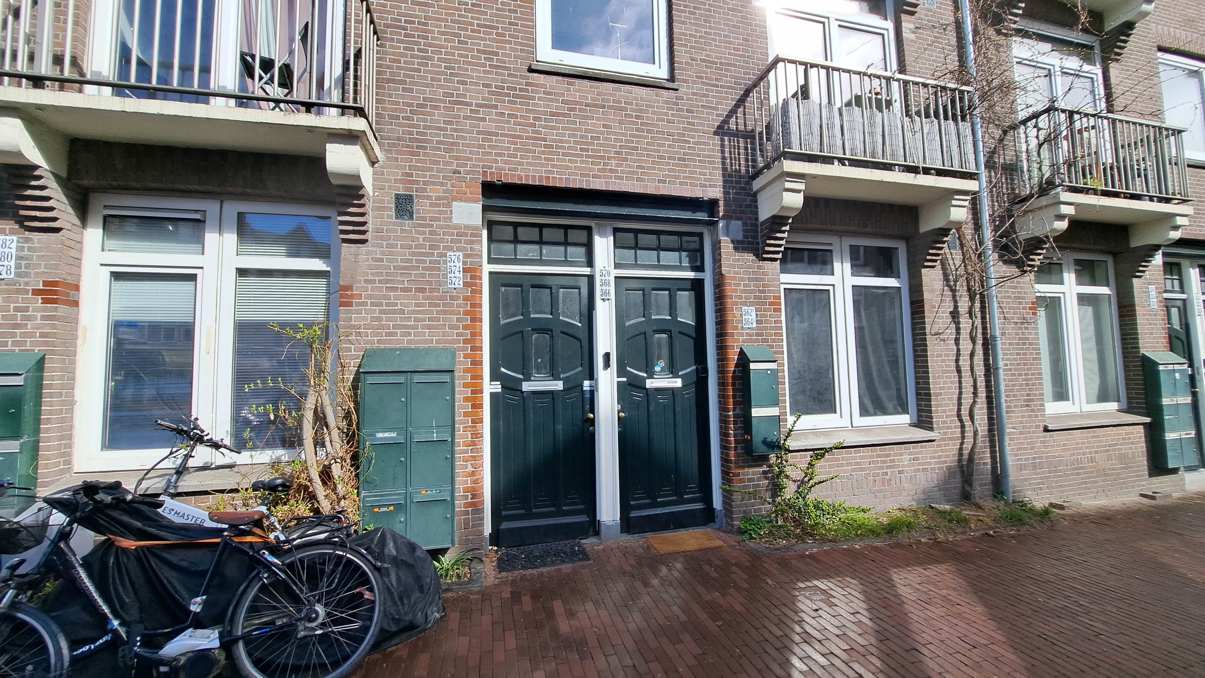 Nova Zemblastraat 568 - Amsterdam