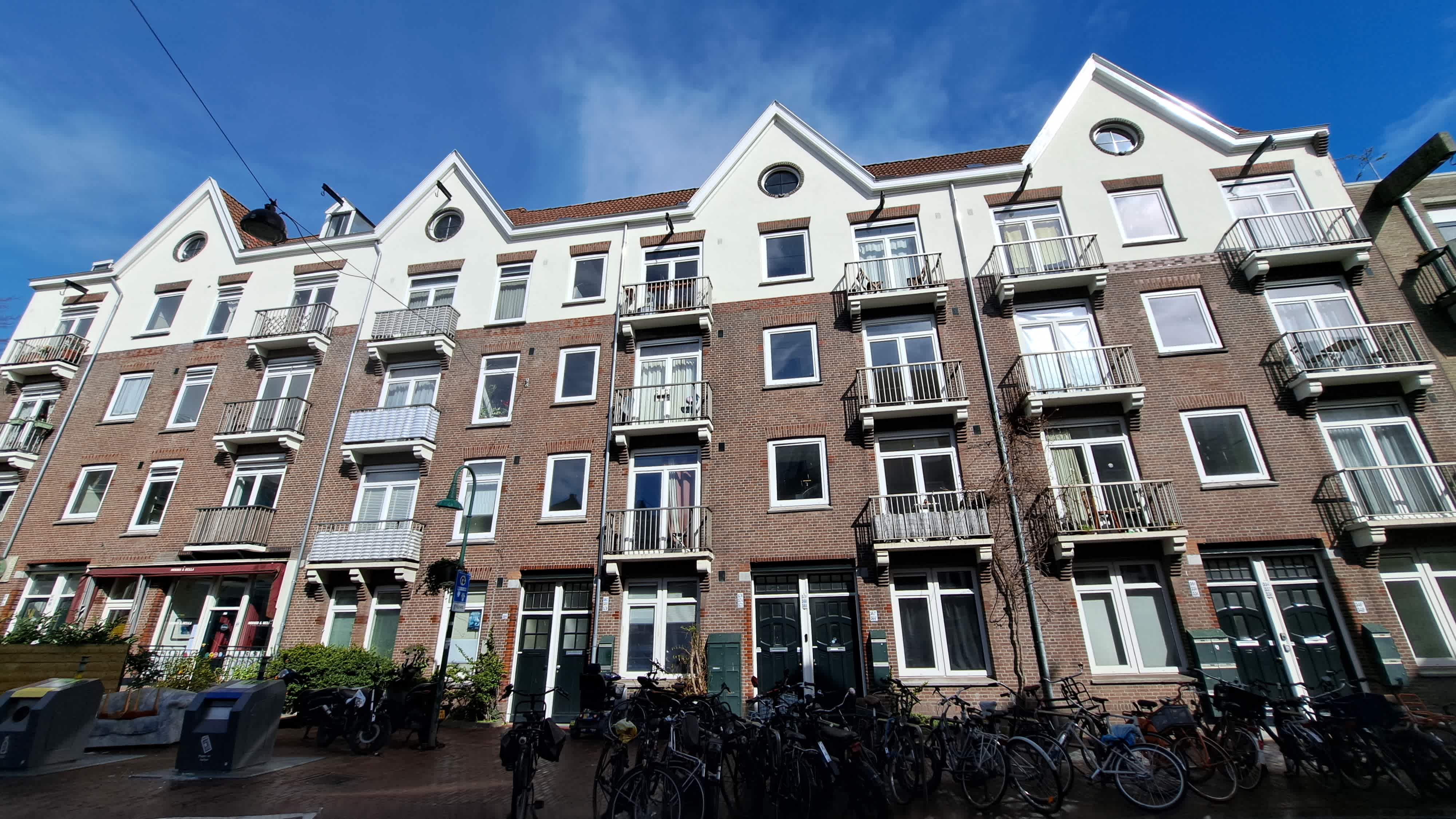 Nova Zemblastraat 568 - Amsterdam