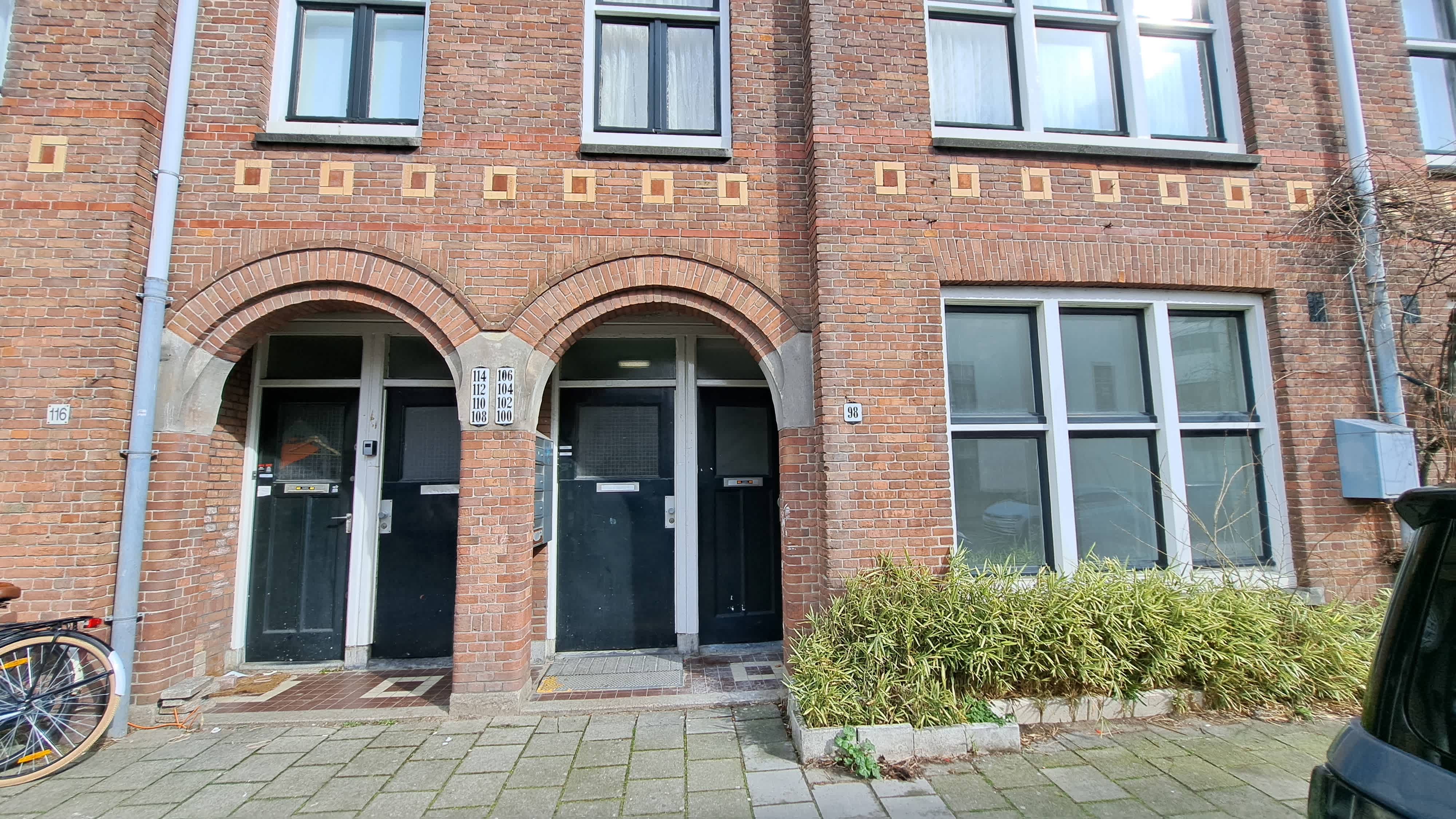 Nova Zemblastraat 98 - Amsterdam