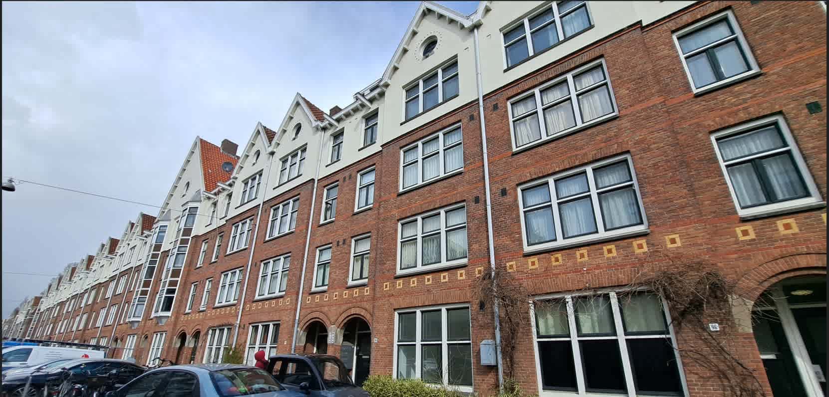 Nova Zemblastraat 98 - Amsterdam