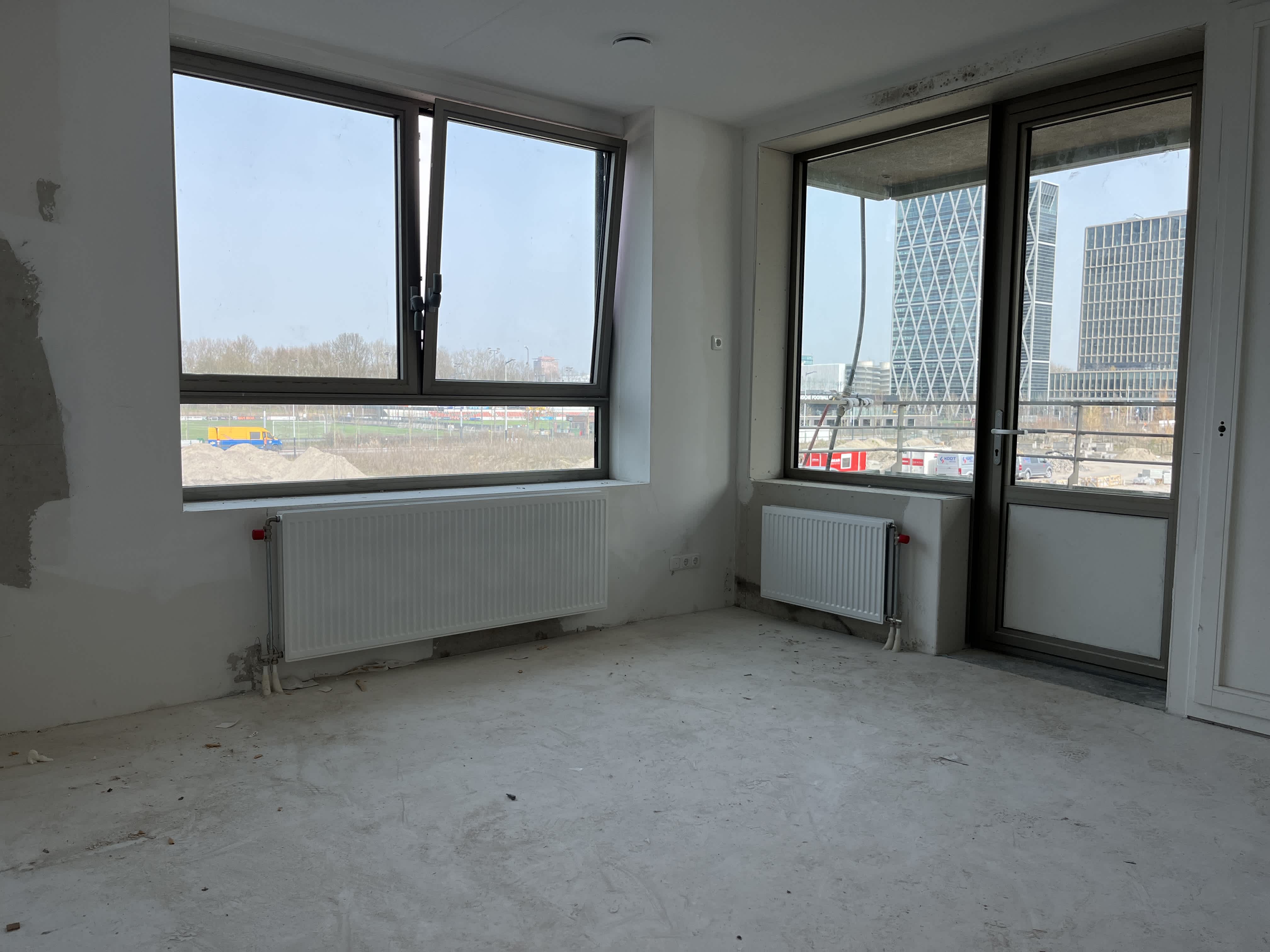 Nadia en Lili Boulangerplantsoen 800 - Amsterdam