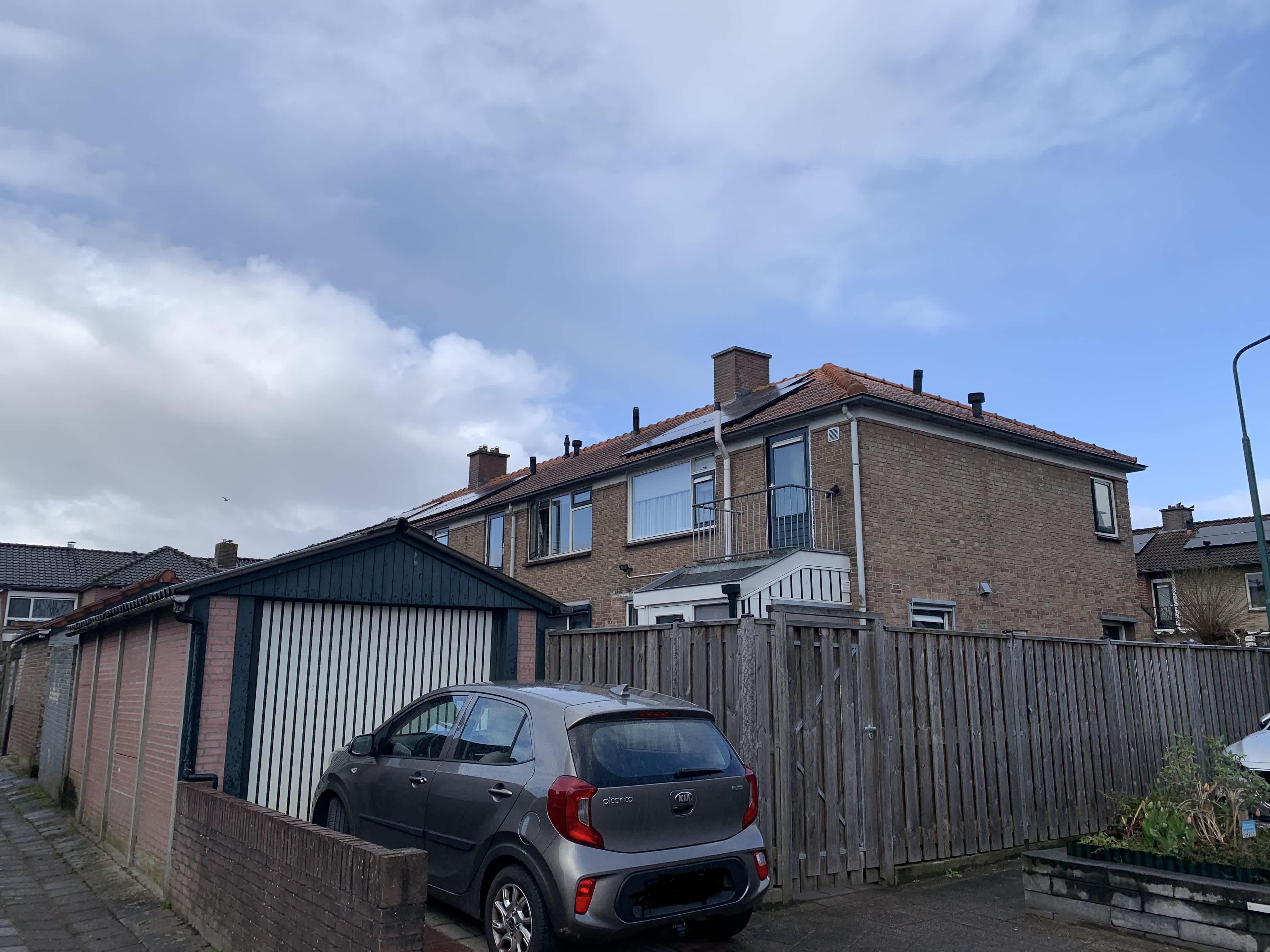 Irisstraat 55 - Baarn