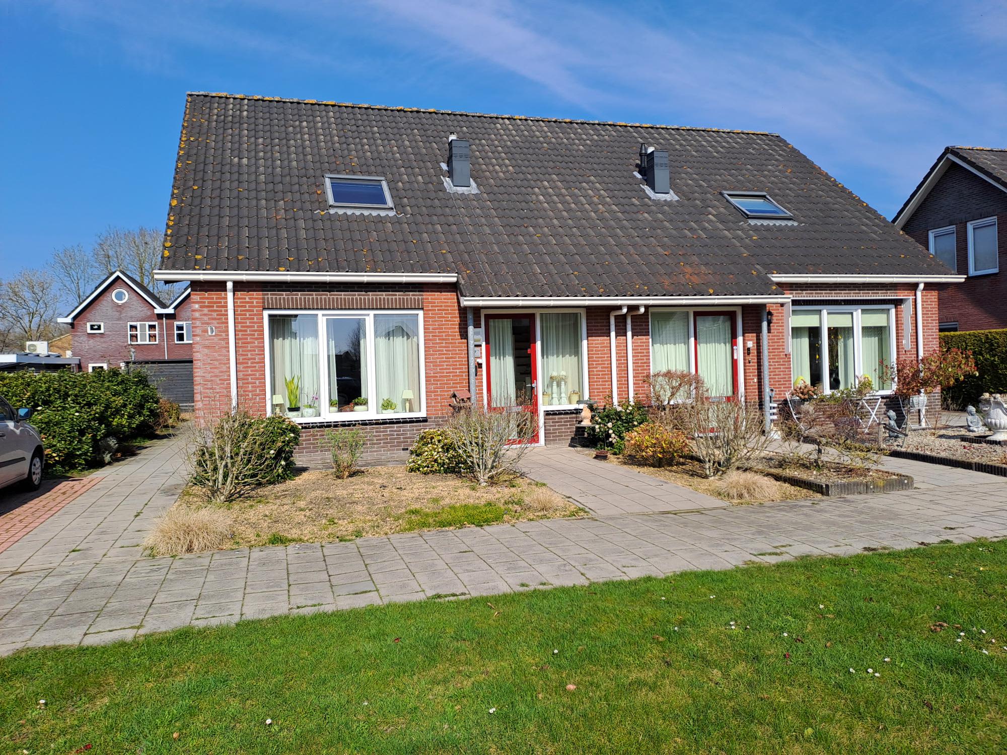 Verbindingsweg 18 - Scheemda