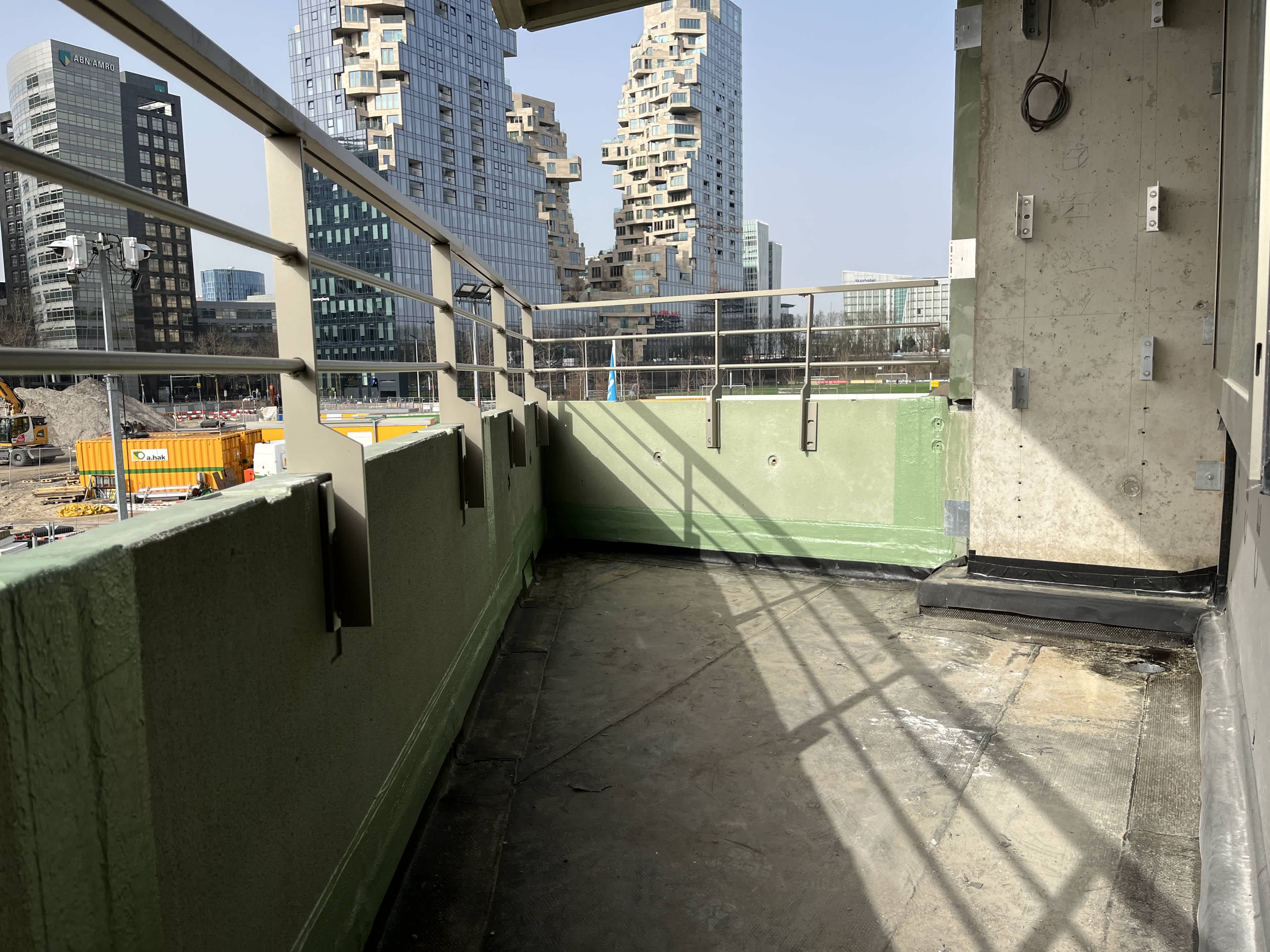 Nadia en Lili Boulangerplantsoen 800 - Amsterdam