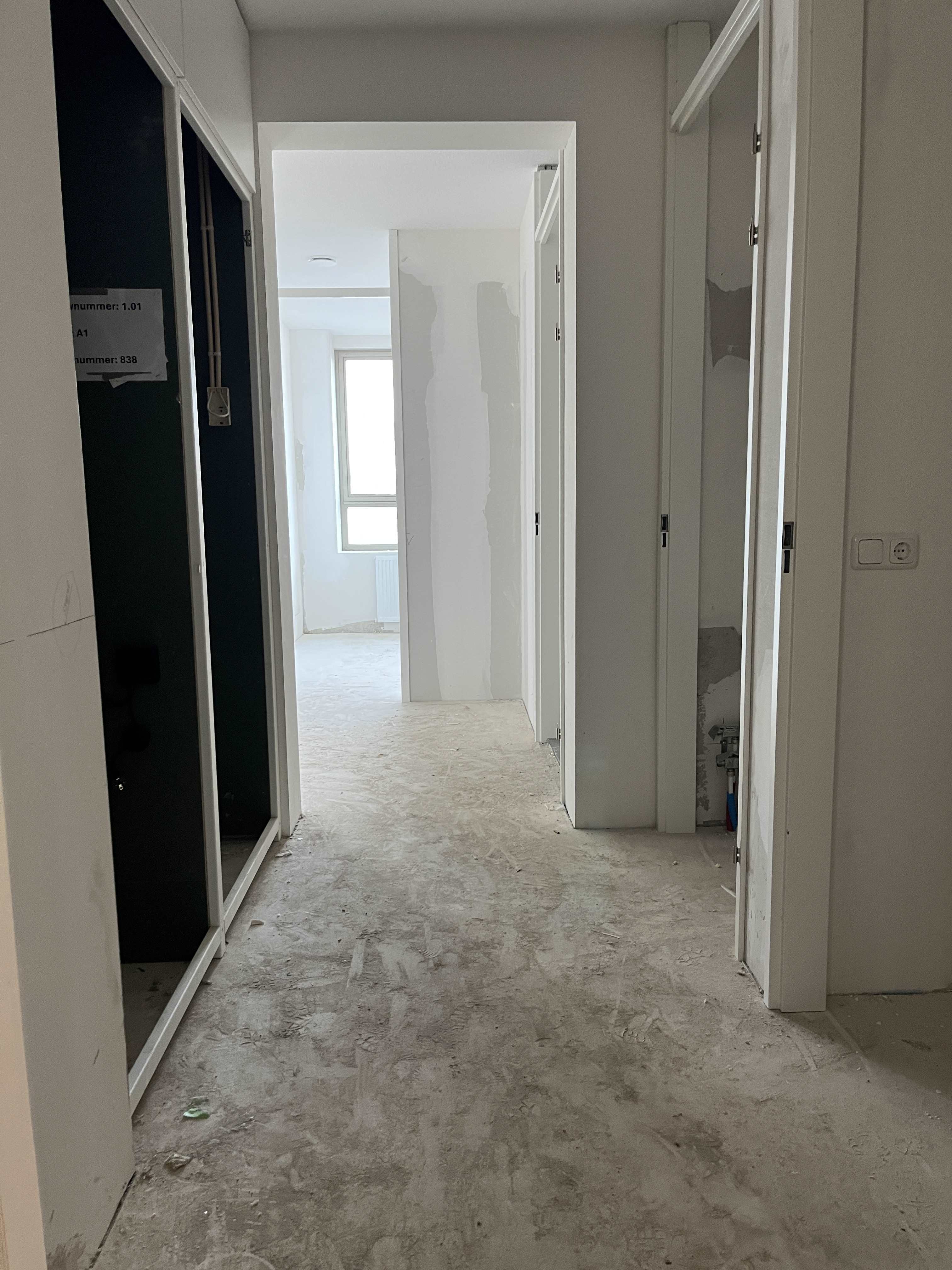 Nadia en Lili Boulangerplantsoen 800 - Amsterdam