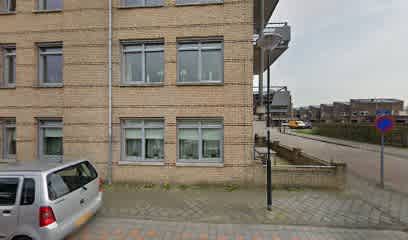 Mast 1 - Bunschoten-Spakenburg