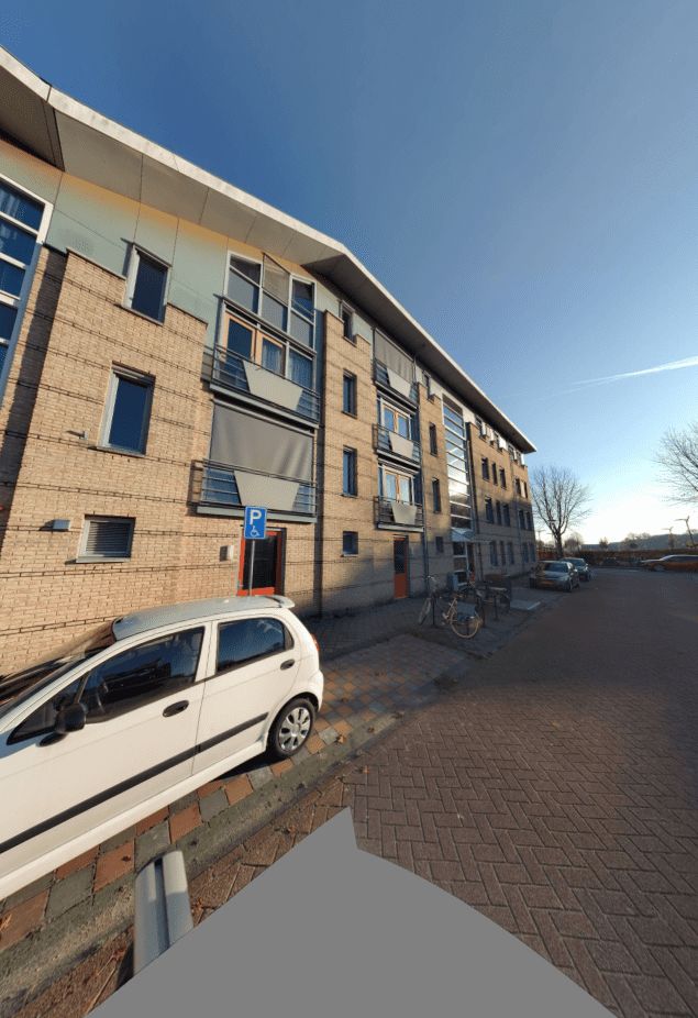 Mast 1 - Bunschoten-Spakenburg