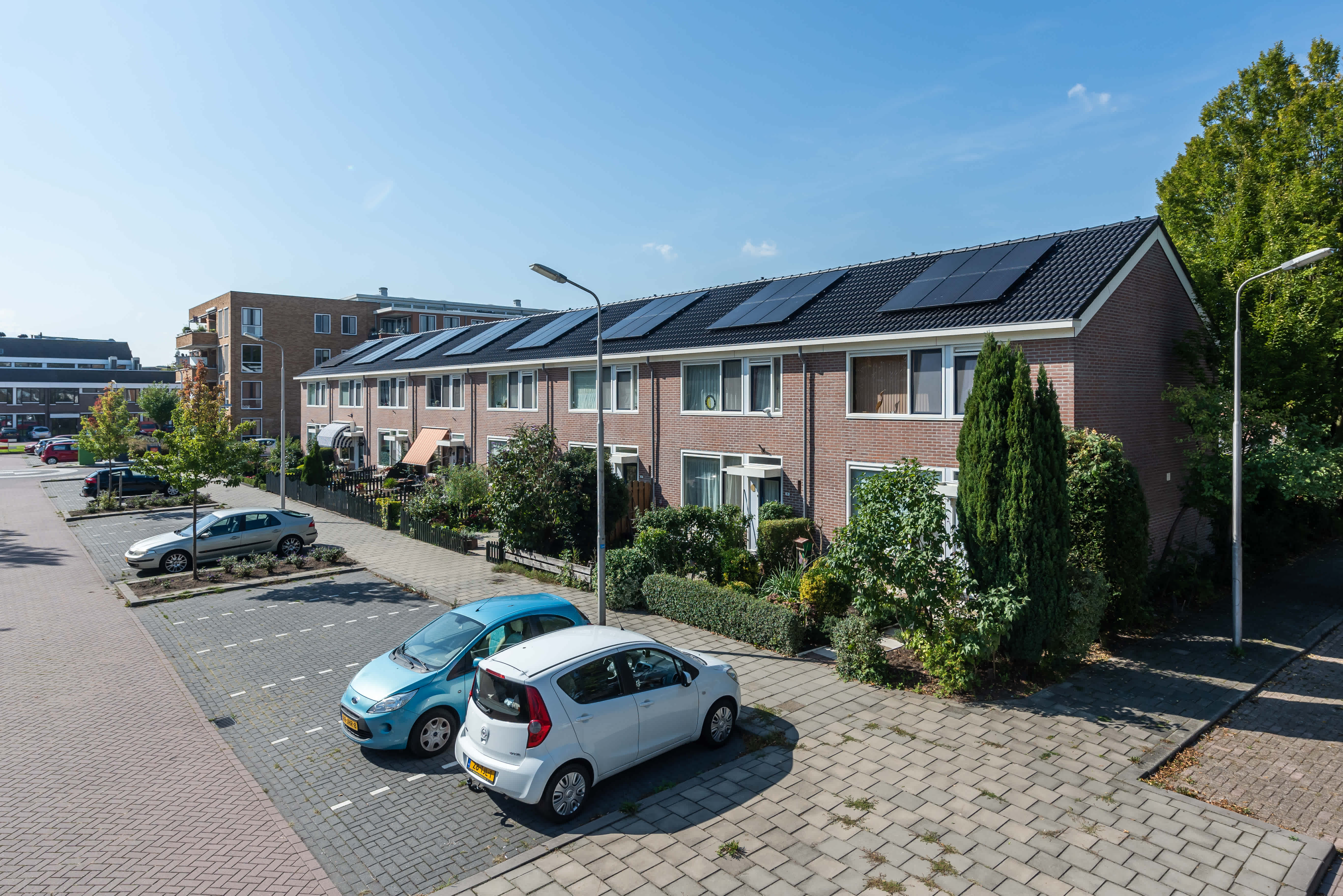 Karekietstraat 27 - Sliedrecht