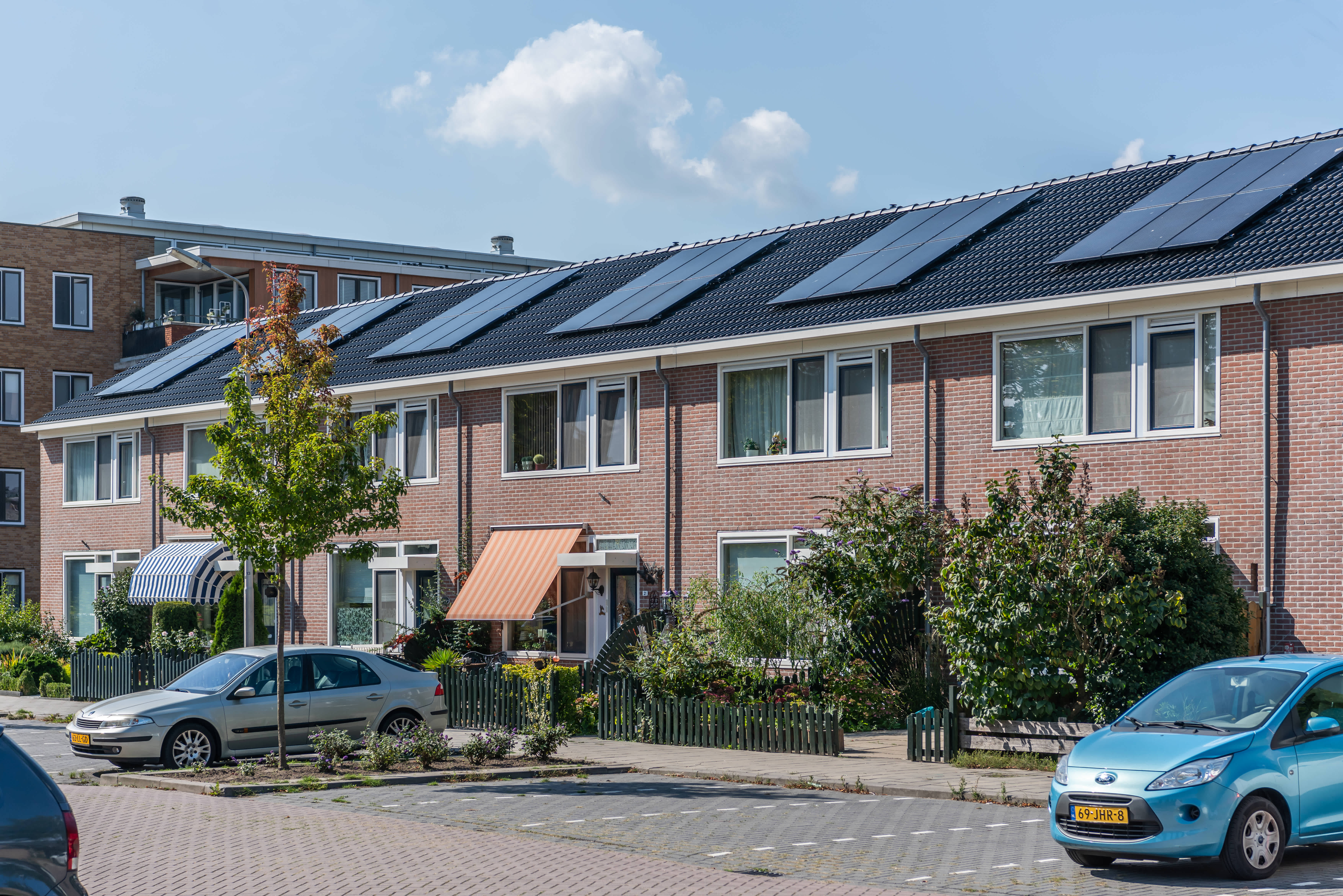 Karekietstraat 27 - Sliedrecht