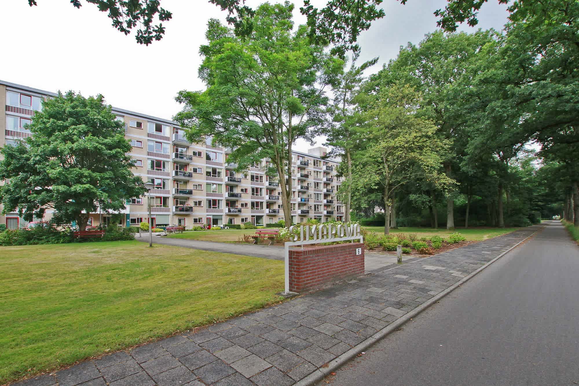 Arnhemse Bovenweg 6A59 - Zeist