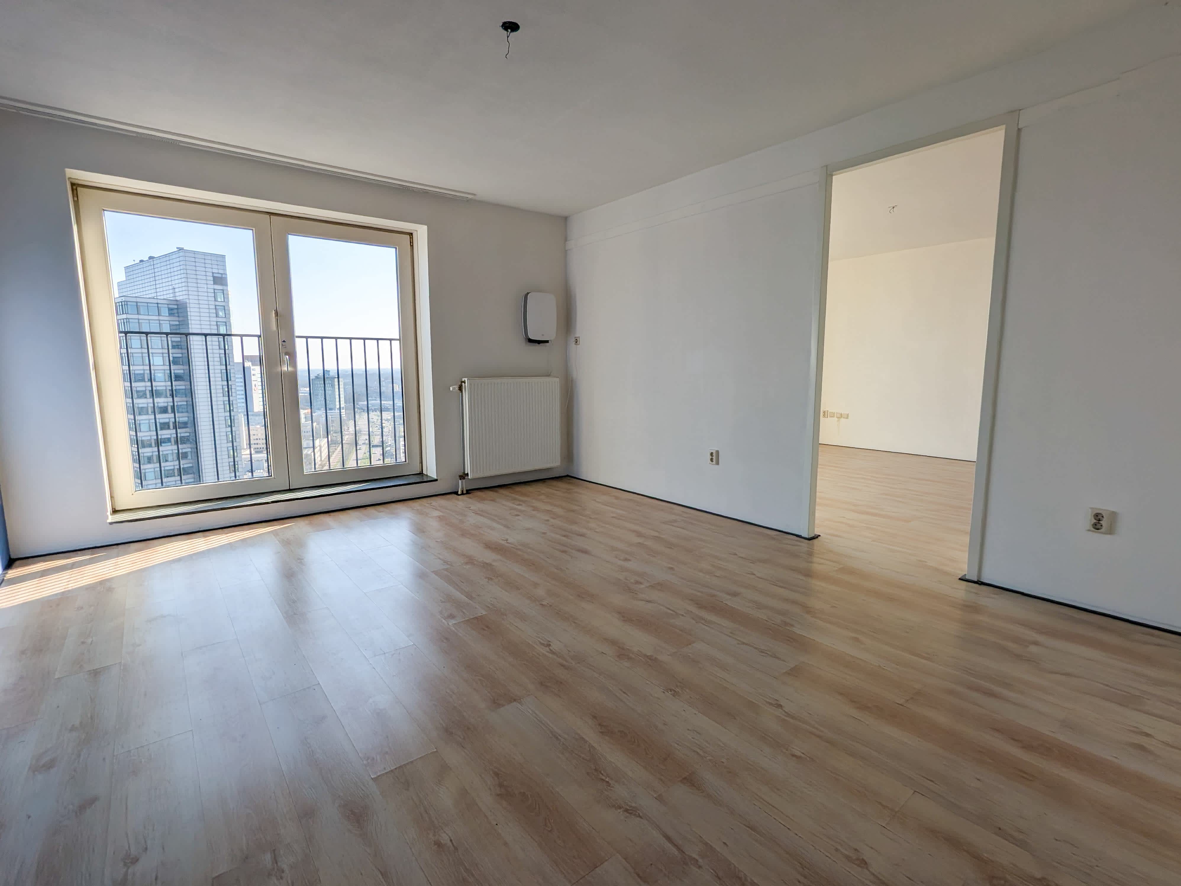 Europaplein 115 - Utrecht