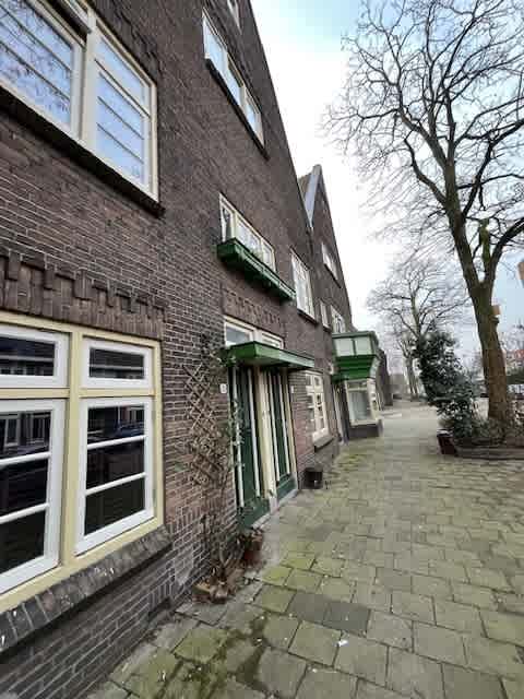 Van der Mondestraat 55BS - Utrecht