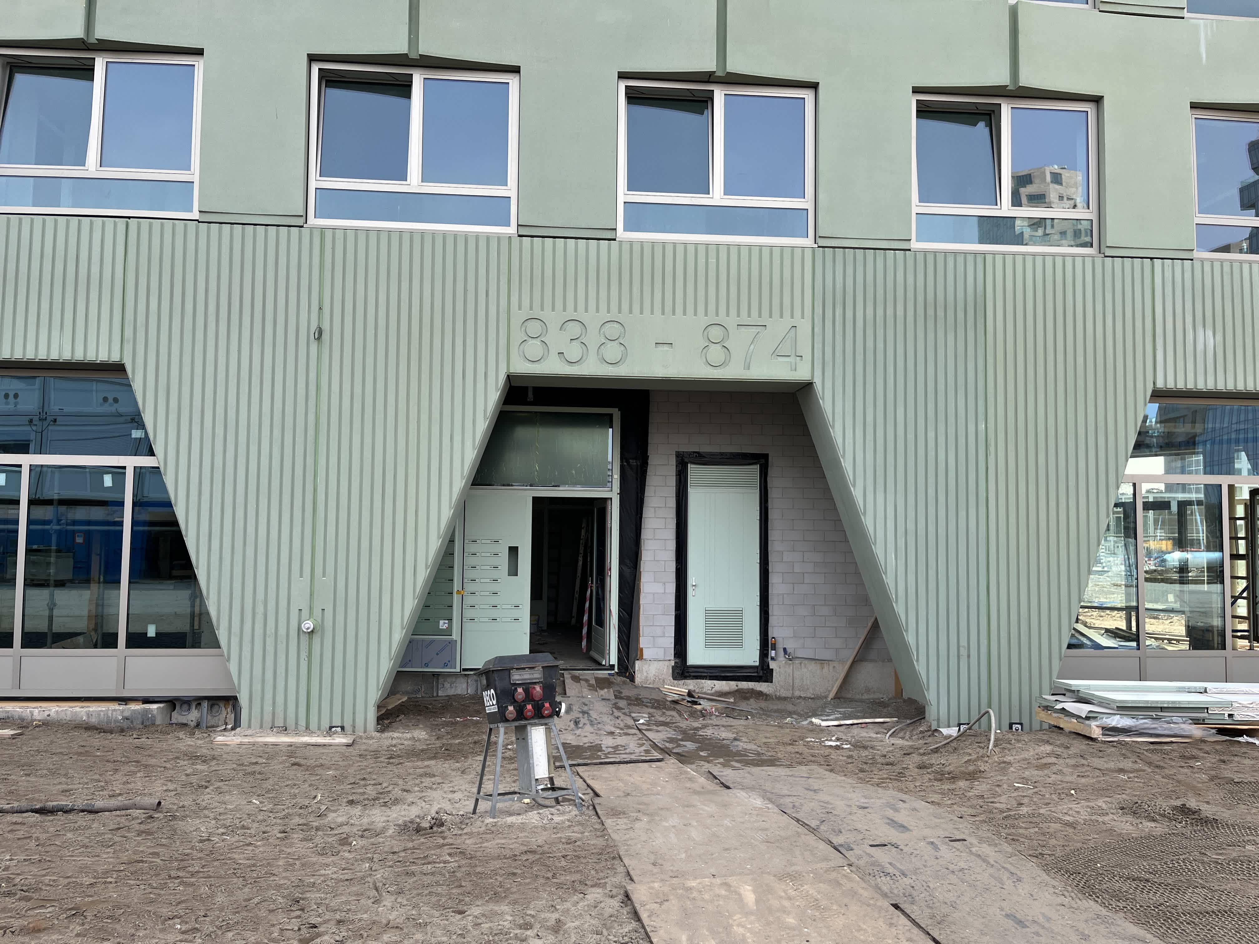 Nadia en Lili Boulangerplantsoen 800 - Amsterdam