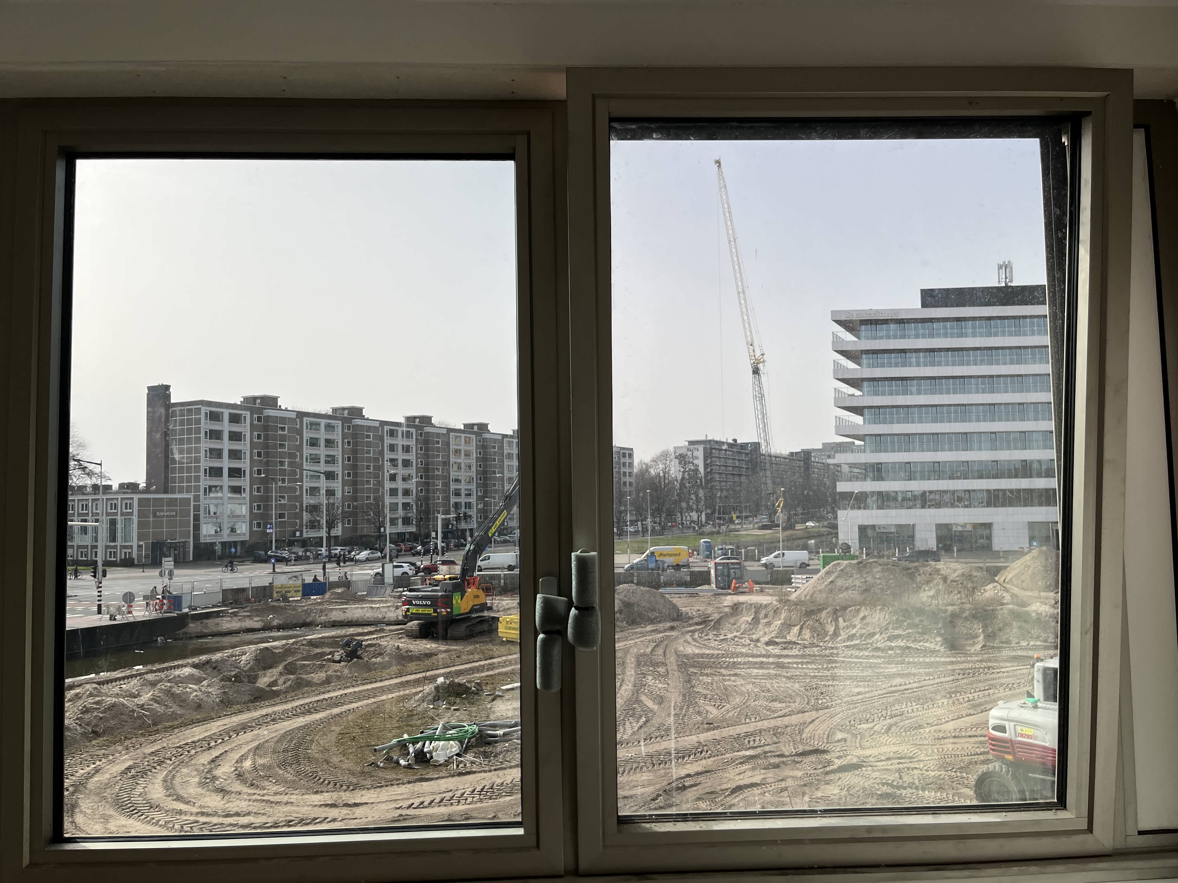 Nadia en Lili Boulangerplantsoen 800 - Amsterdam