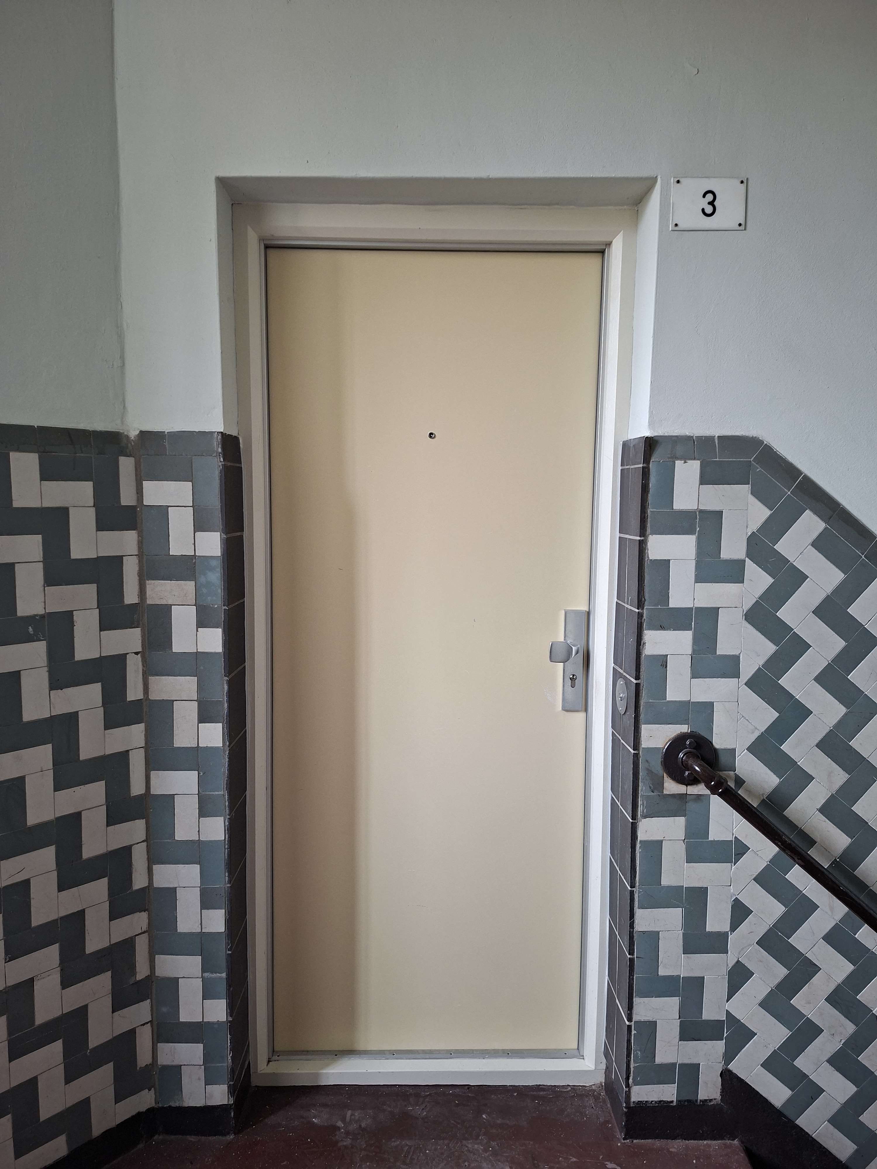 Zaandammerplein 3 - Amsterdam