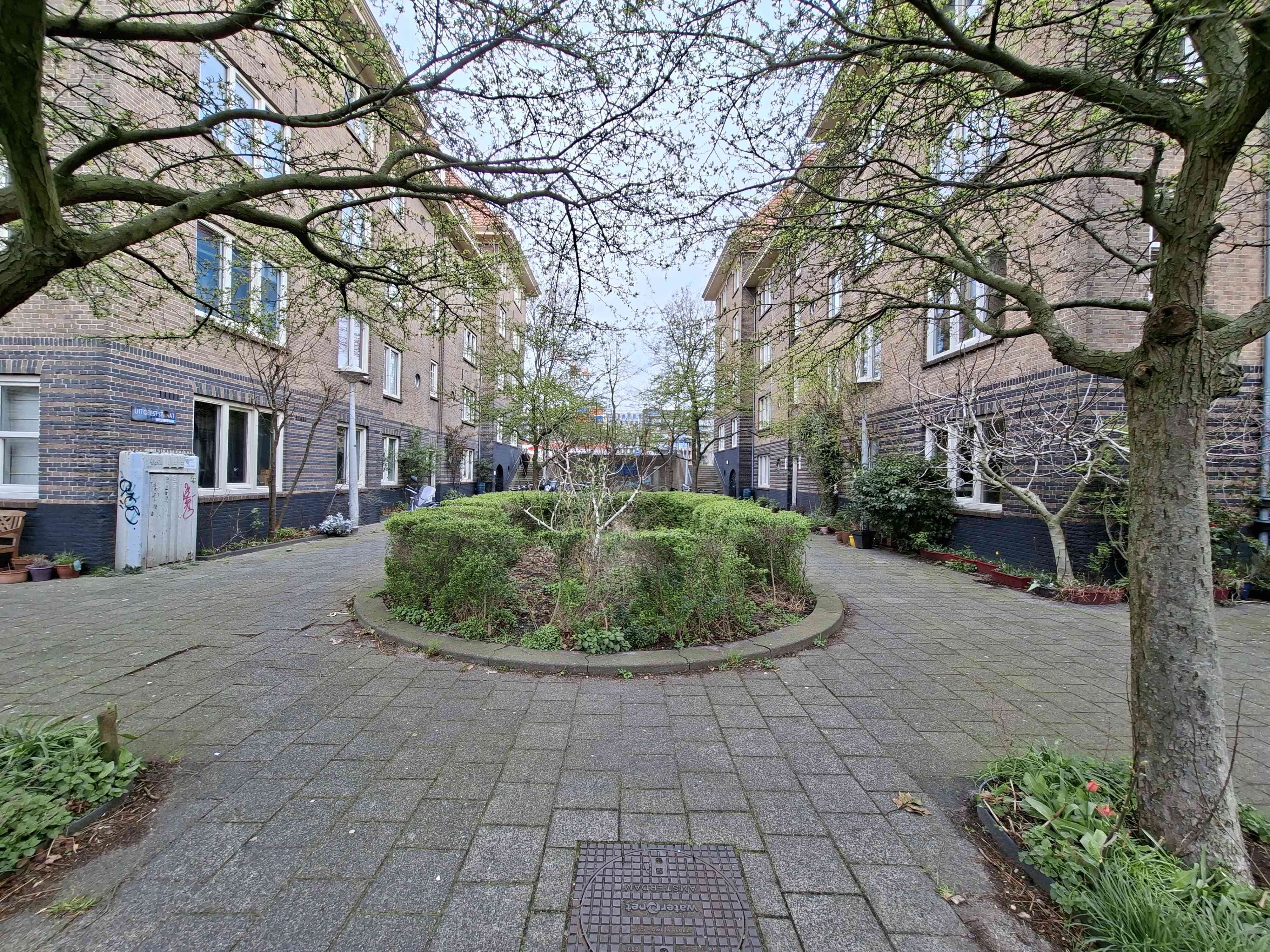 Zaandammerplein 3 - Amsterdam