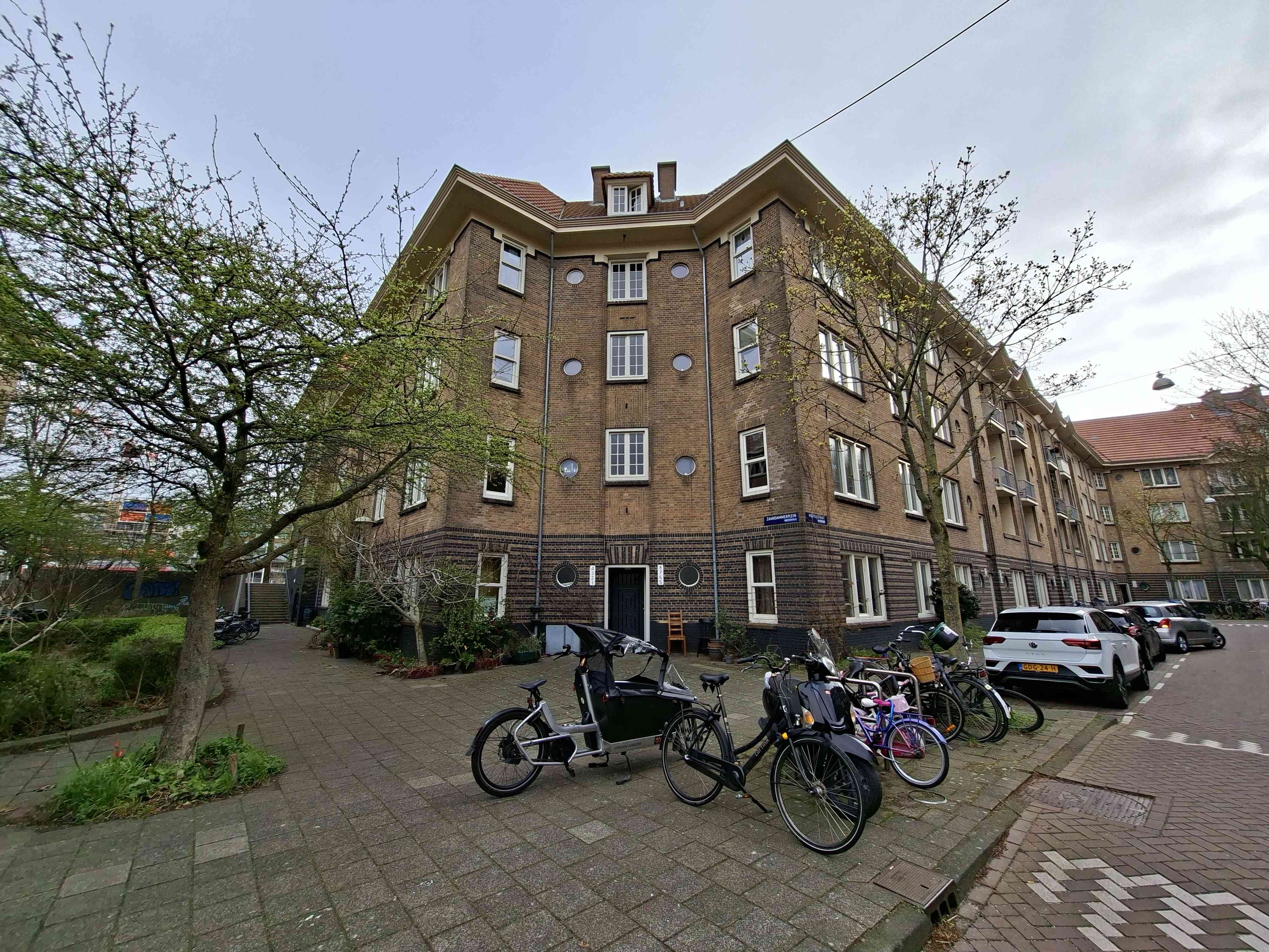 Zaandammerplein 3 - Amsterdam