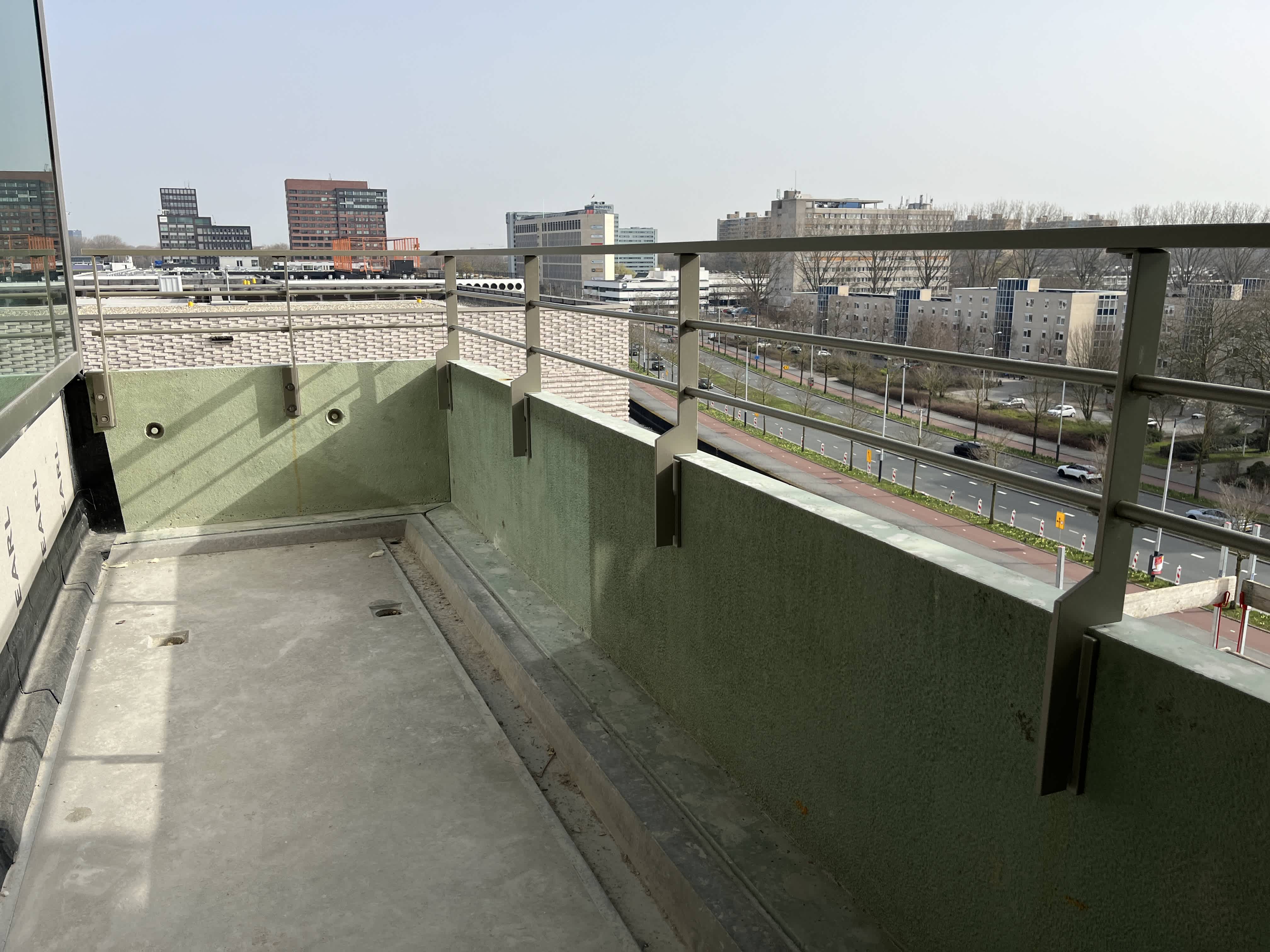 Nadia en Lili Boulangerplantsoen 800 - Amsterdam