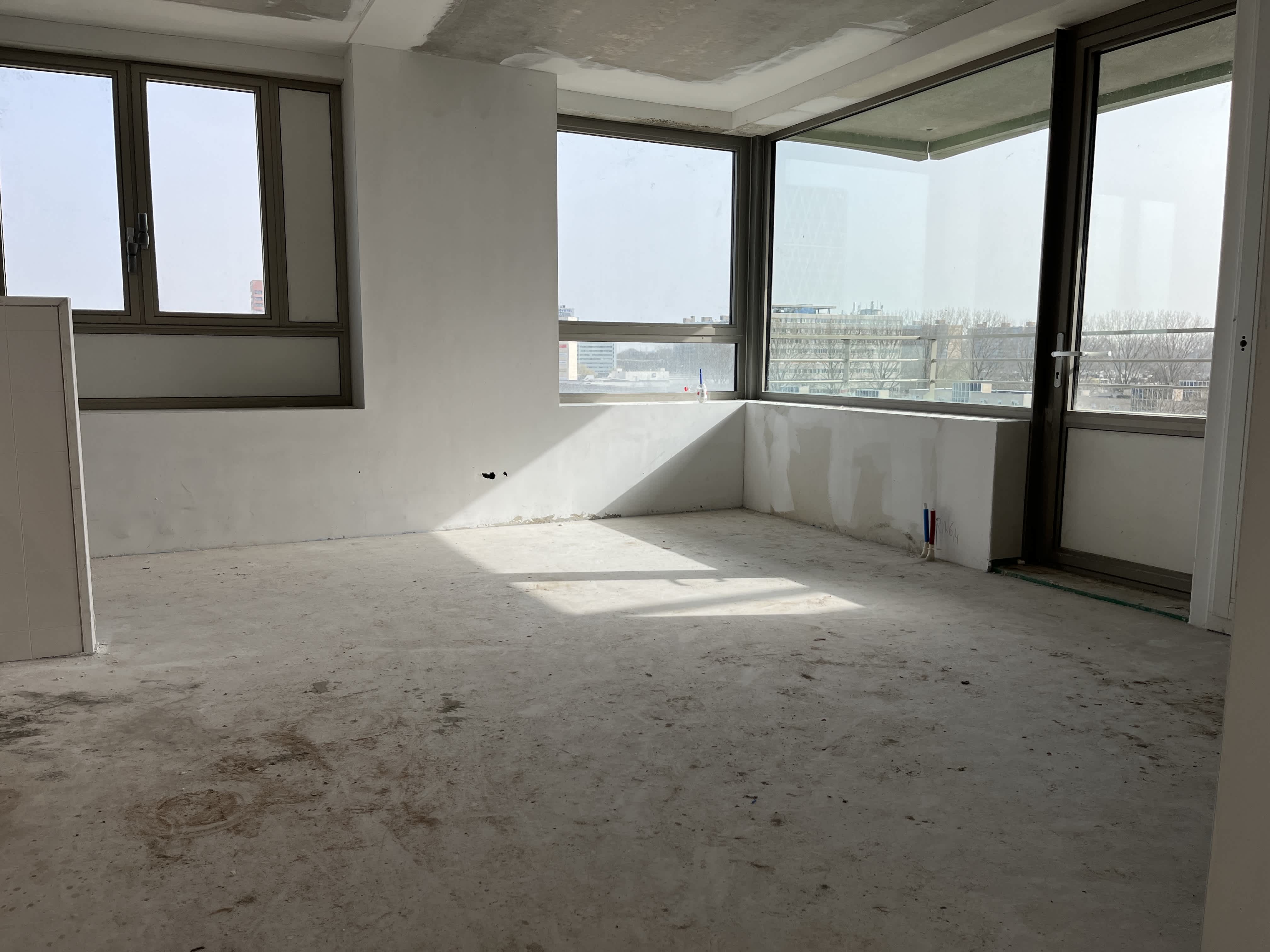 Nadia en Lili Boulangerplantsoen 800 - Amsterdam