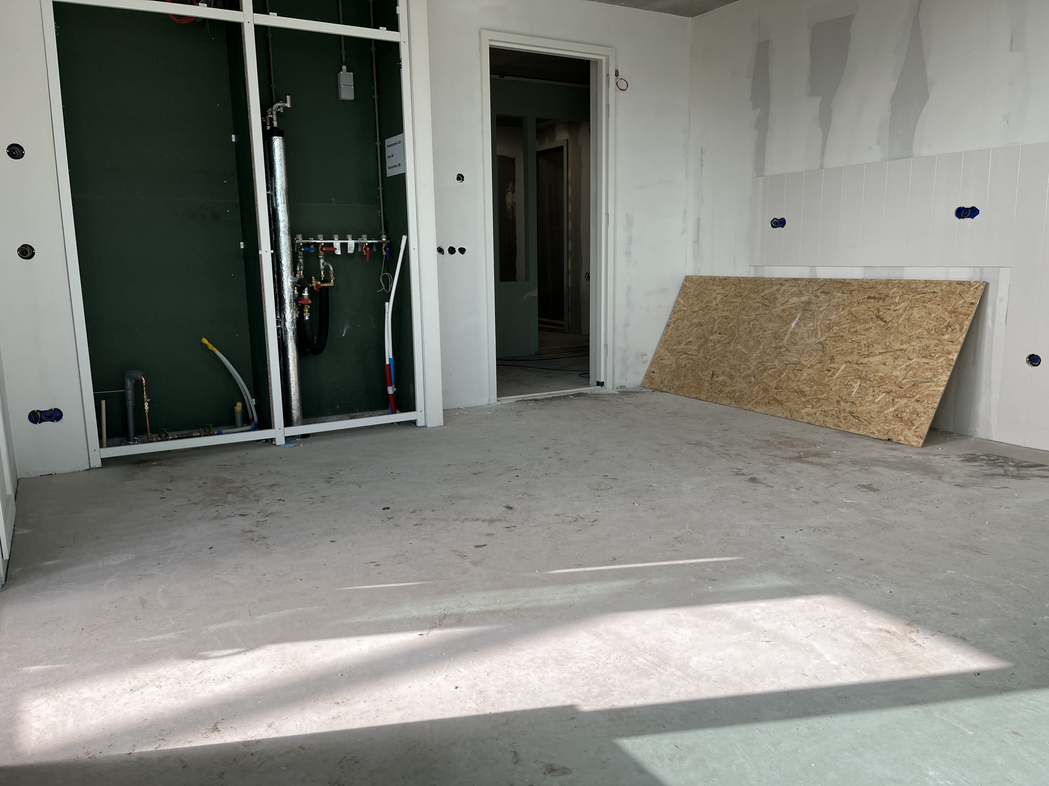 Nadia en Lili Boulangerplantsoen 800 - Amsterdam