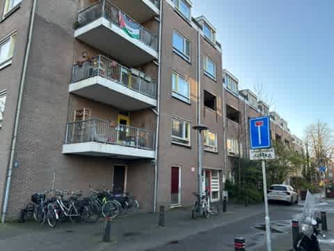 Opsterland 20 - Utrecht