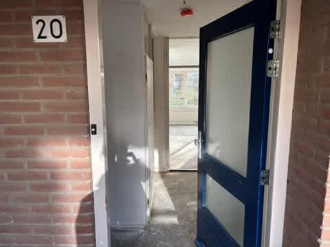 Opsterland 20 - Utrecht