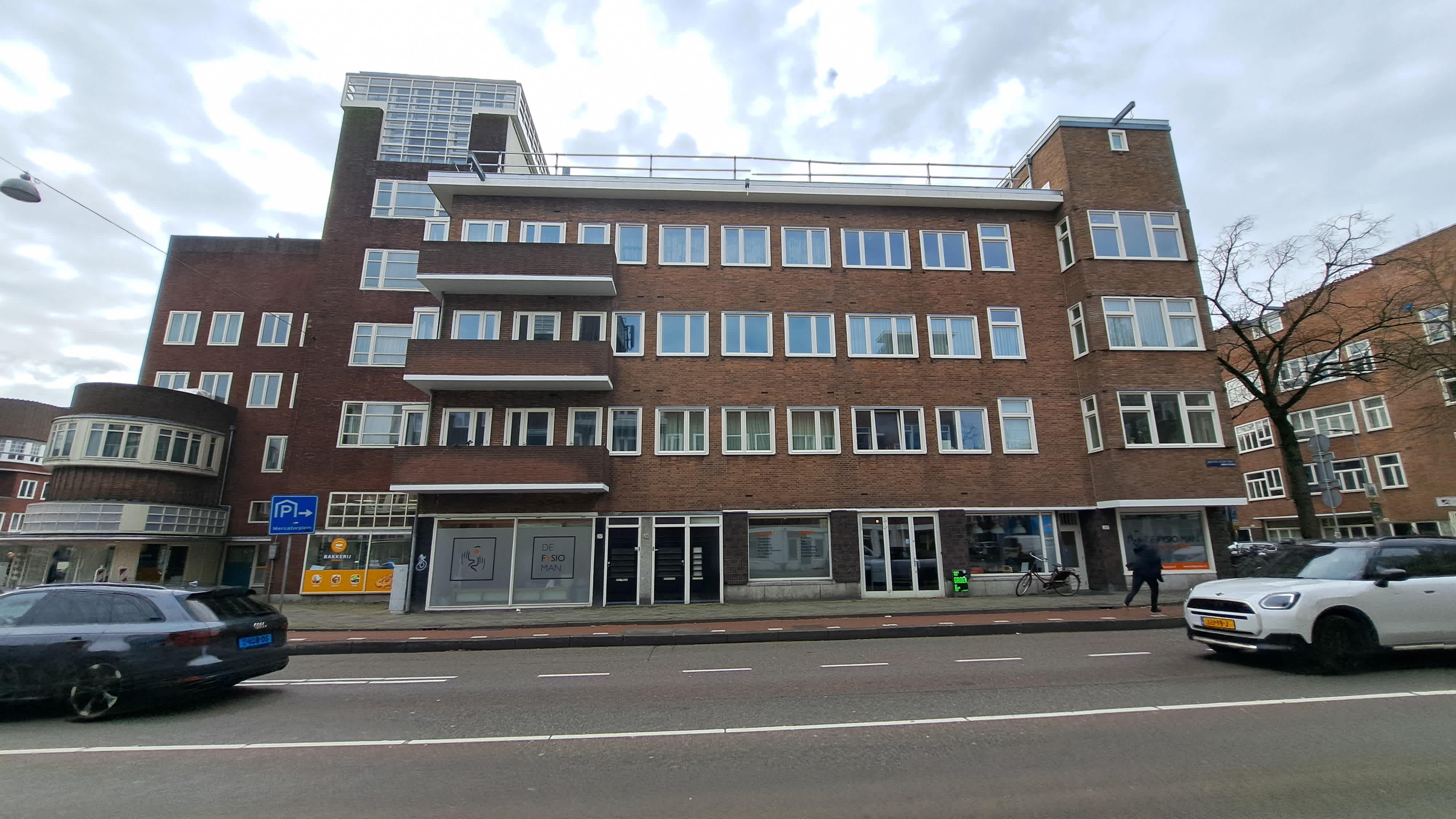 Jan van Galenstraat 2992 - Amsterdam