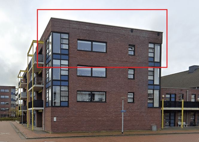 De Helling 22 - Delfzijl