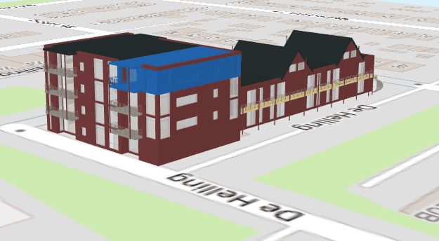 De Helling 22 - Delfzijl