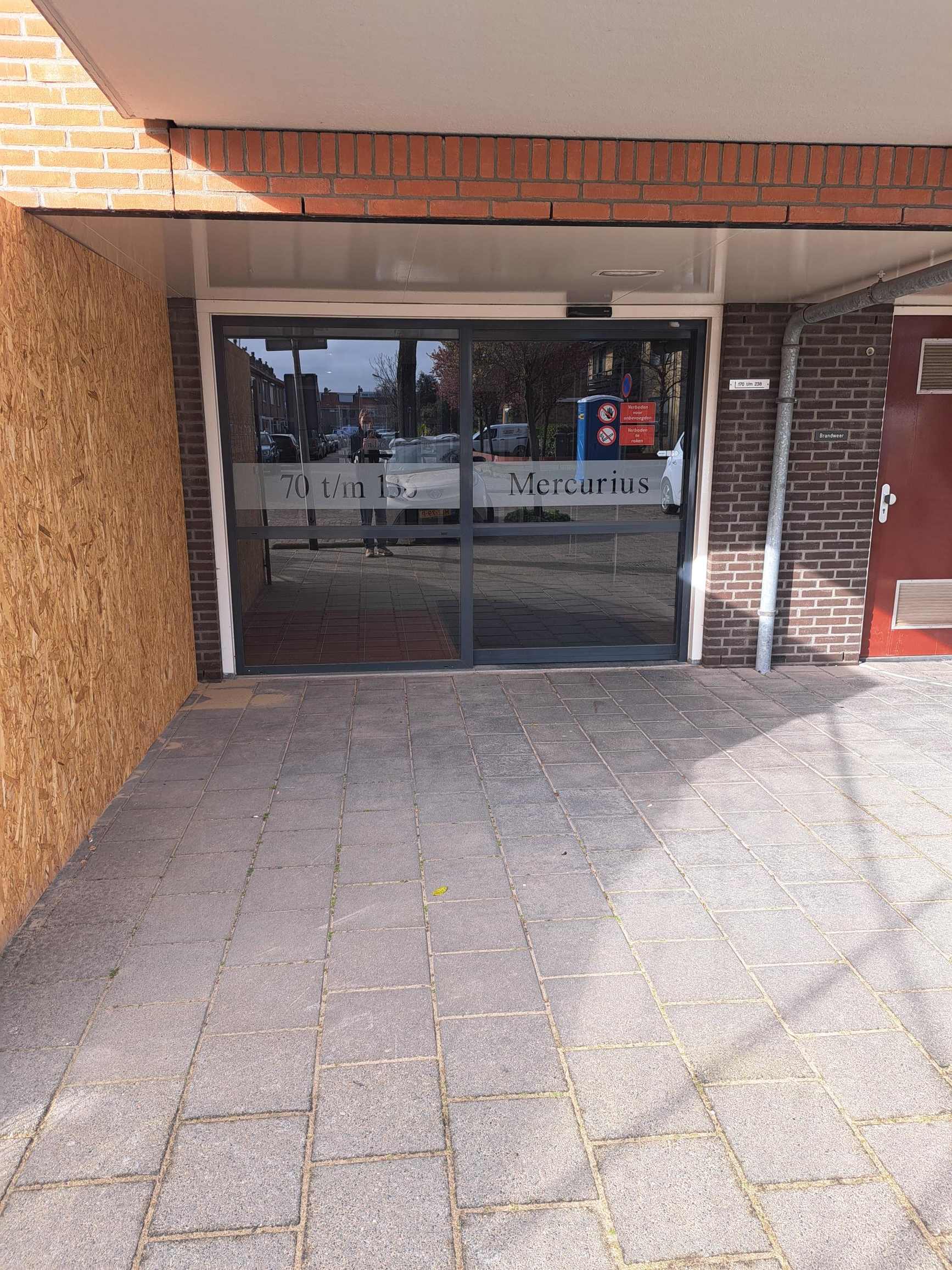 Mercuriusstraat 110 - IJmuiden