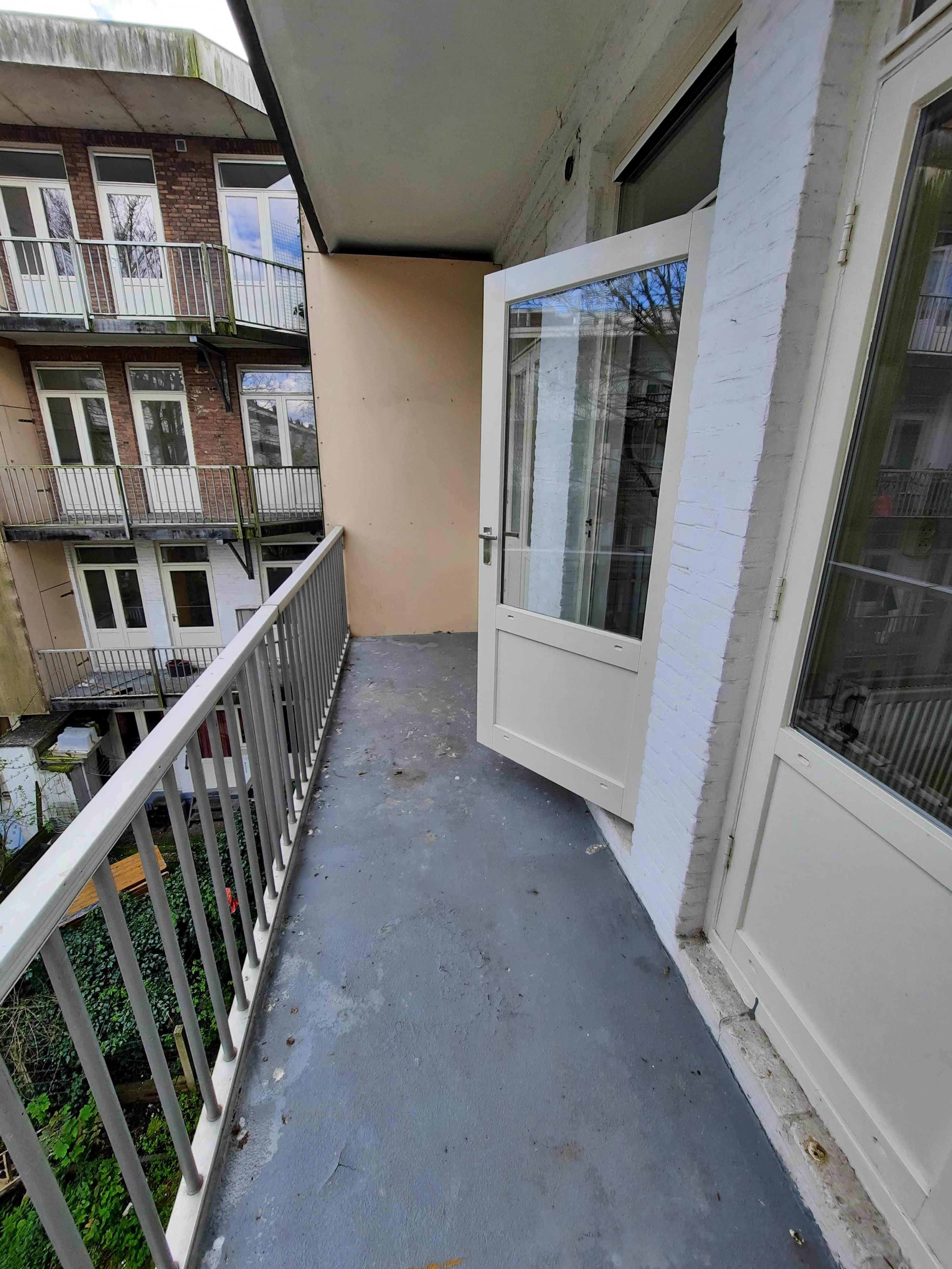 Orteliusstraat 1942 - Amsterdam