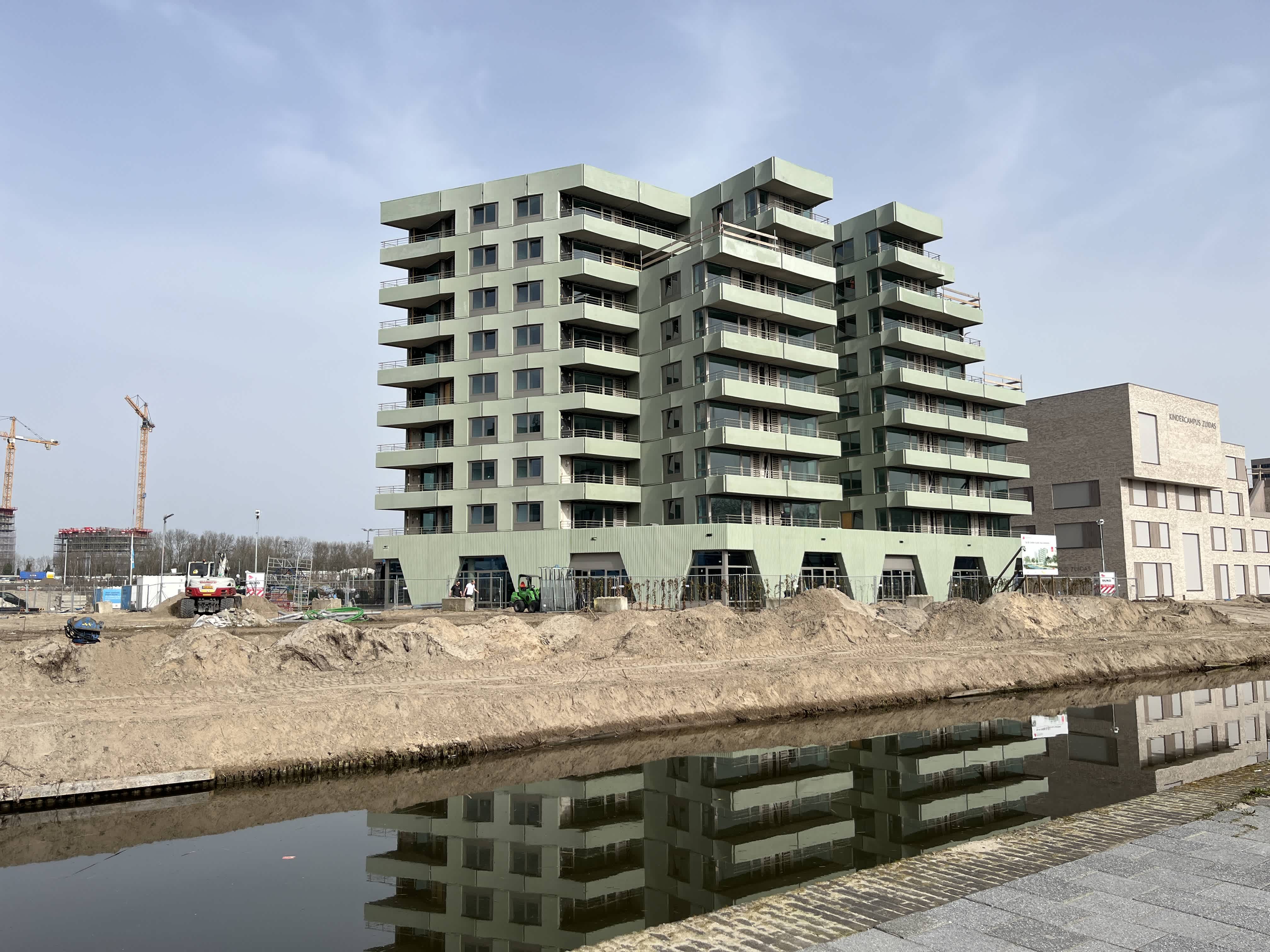 Nadia en Lili Boulangerplantsoen 800 - Amsterdam