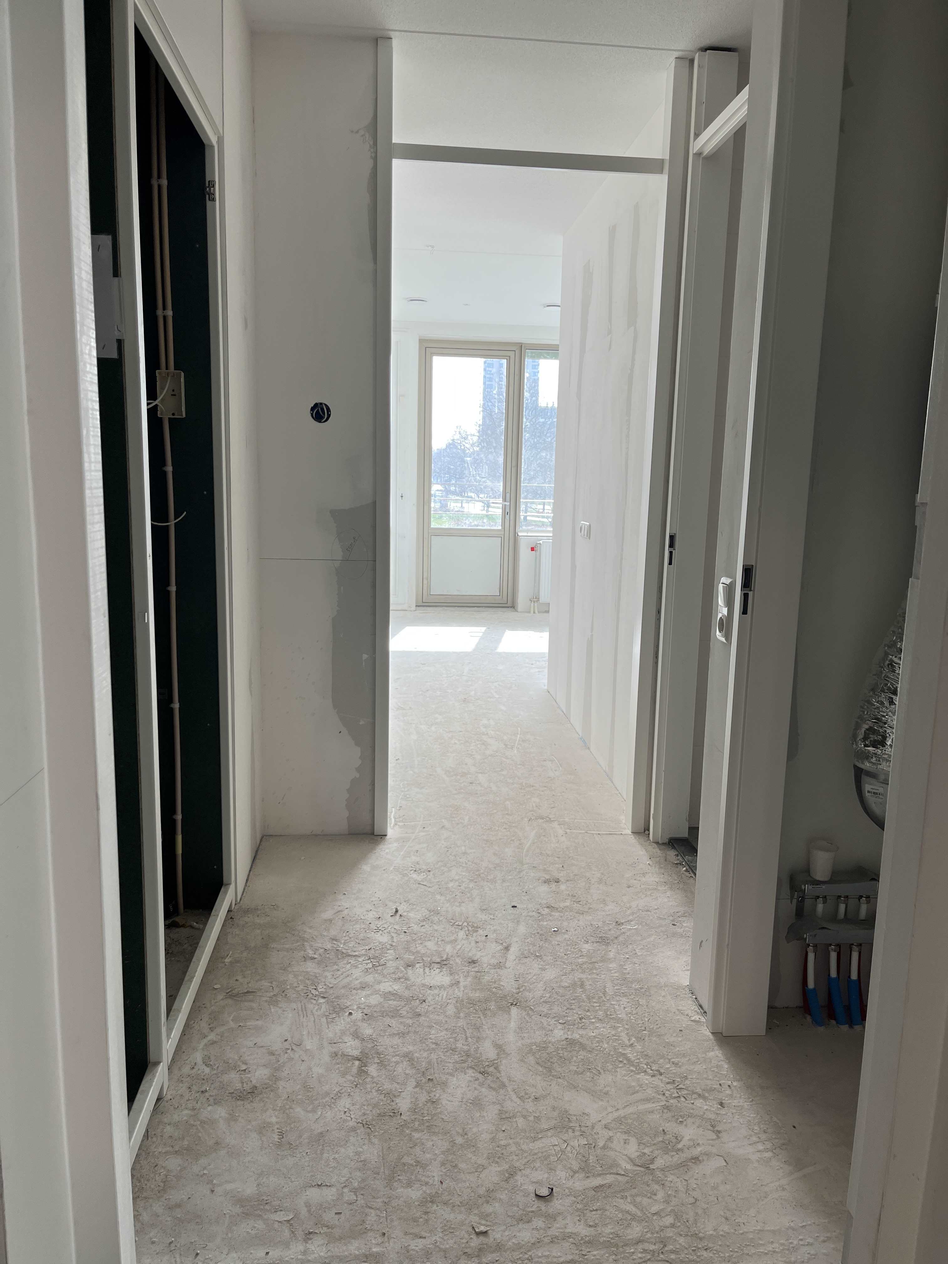 Nadia en Lili Boulangerplantsoen 800 - Amsterdam