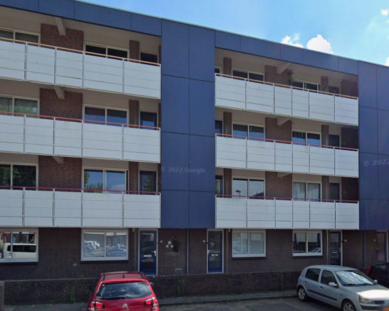 Gezellenhof 5 - Almere