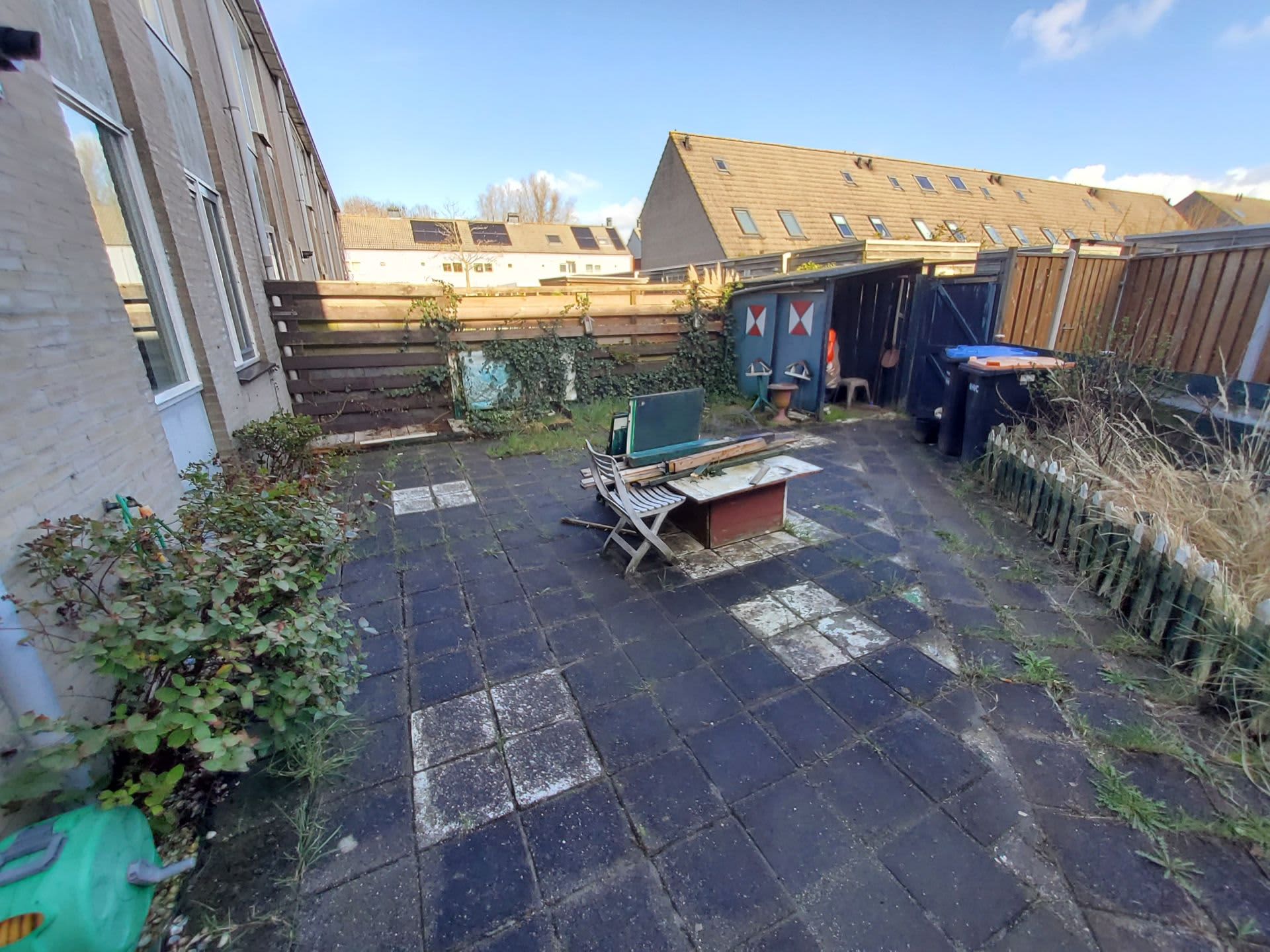 Waterscheerling 13 - Velserbroek