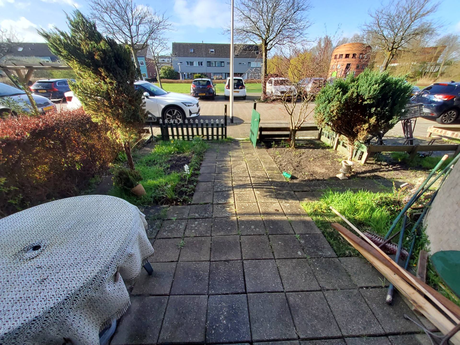 Waterscheerling 13 - Velserbroek