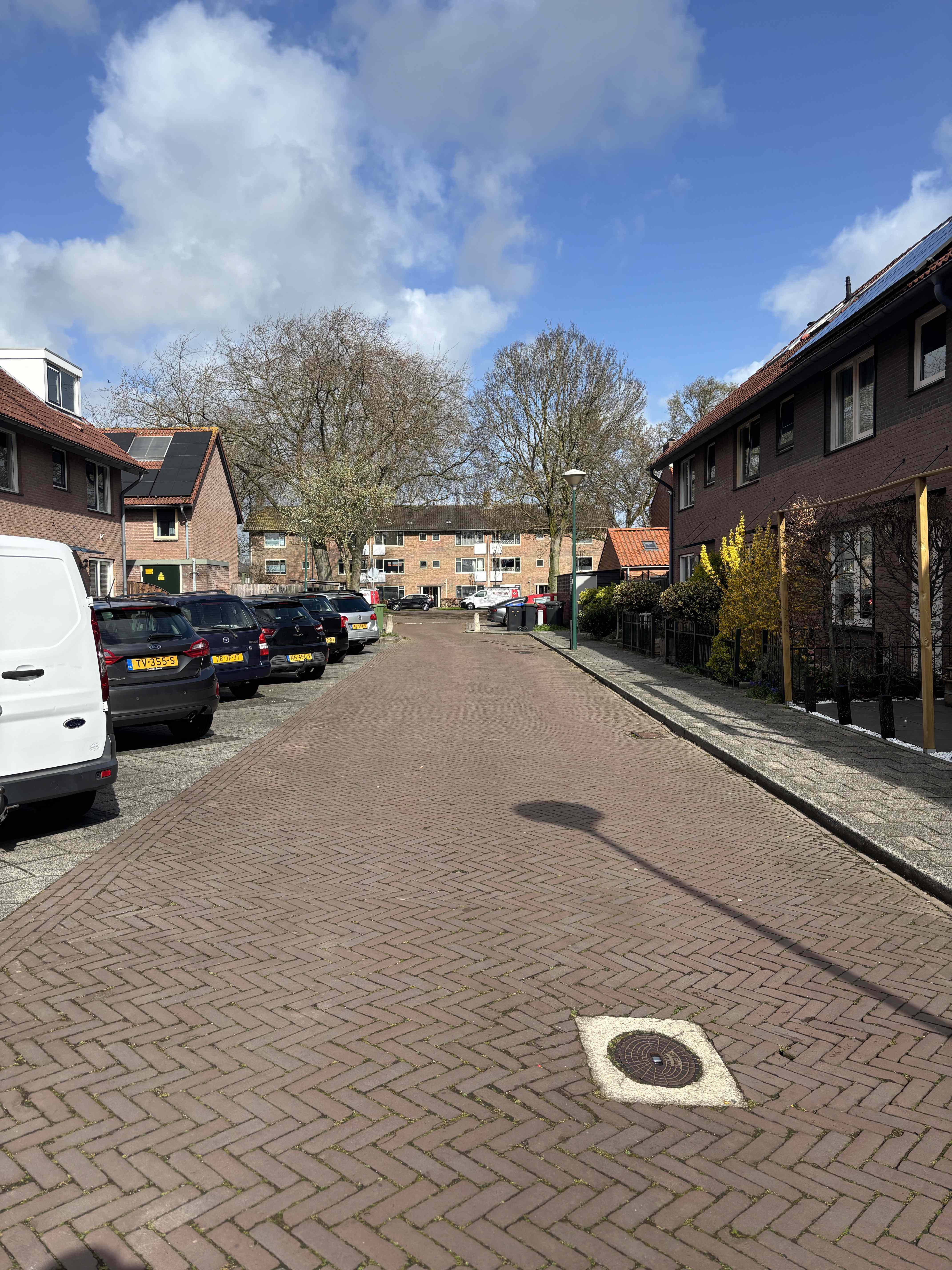 Gerard Doustraat 19-A - Woerden