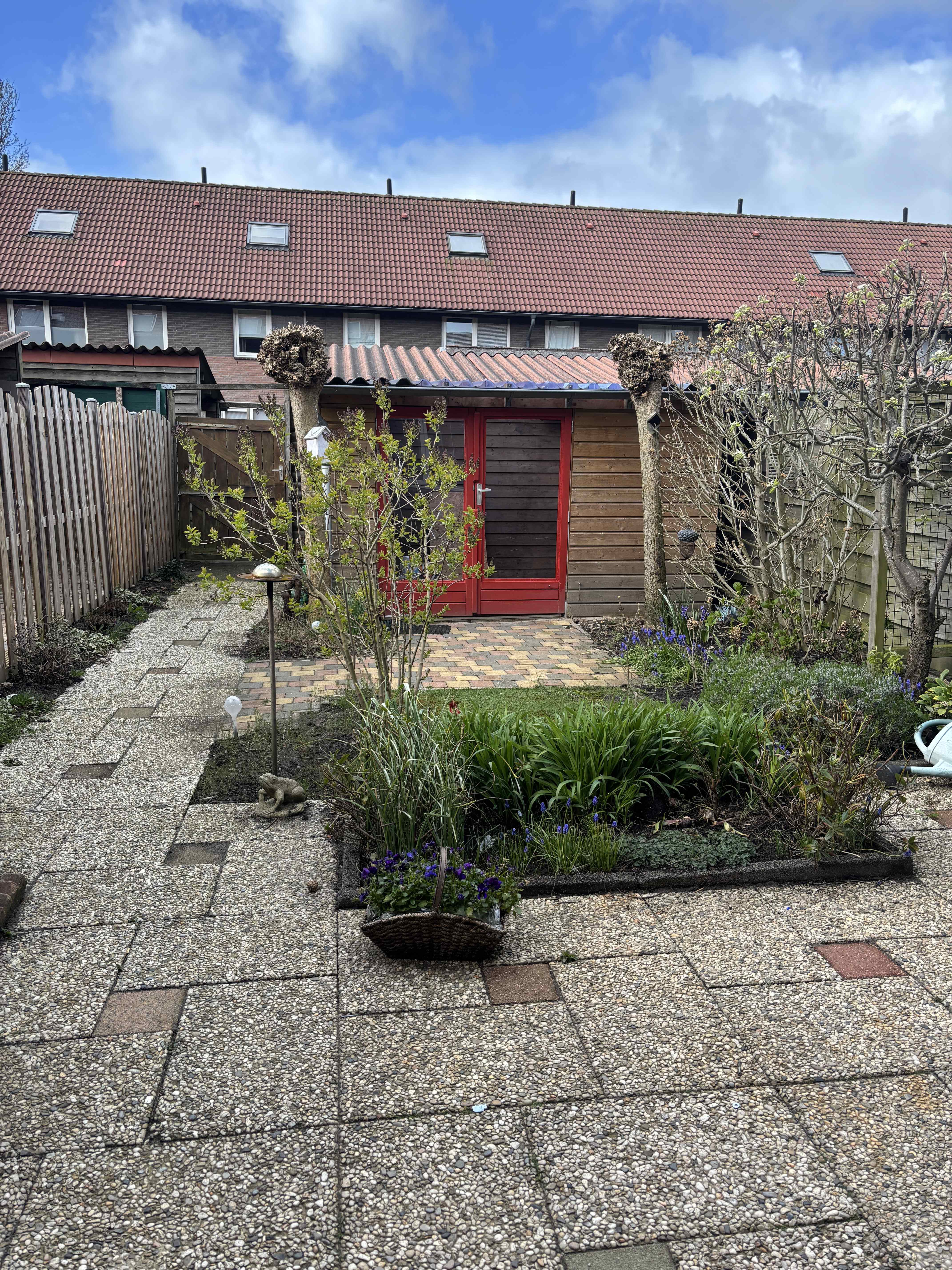 Gerard Doustraat 19-A - Woerden