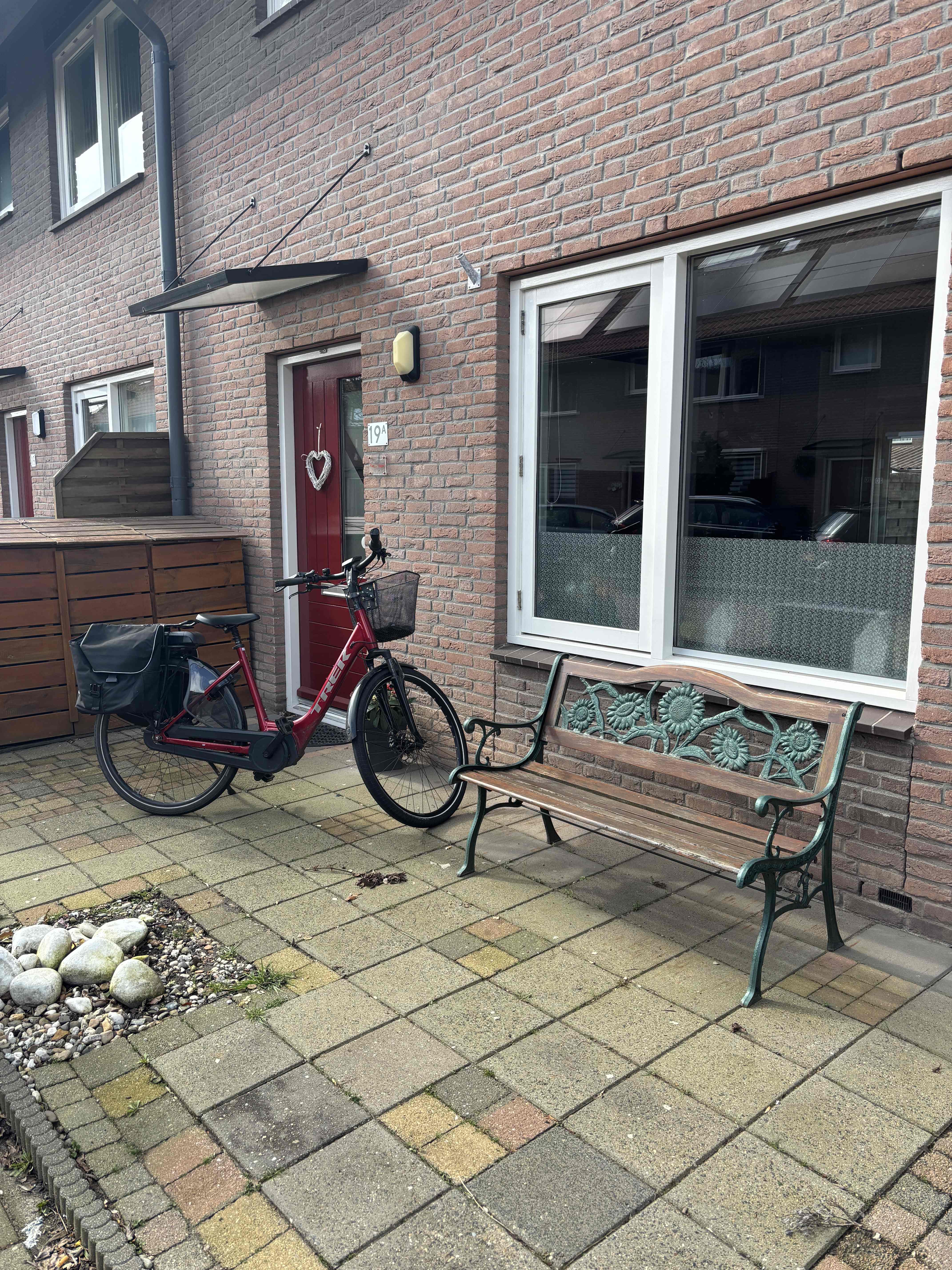 Gerard Doustraat 19-A - Woerden