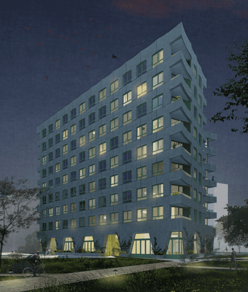 Nadia en Lili Boulangerplantsoen 800 - Amsterdam