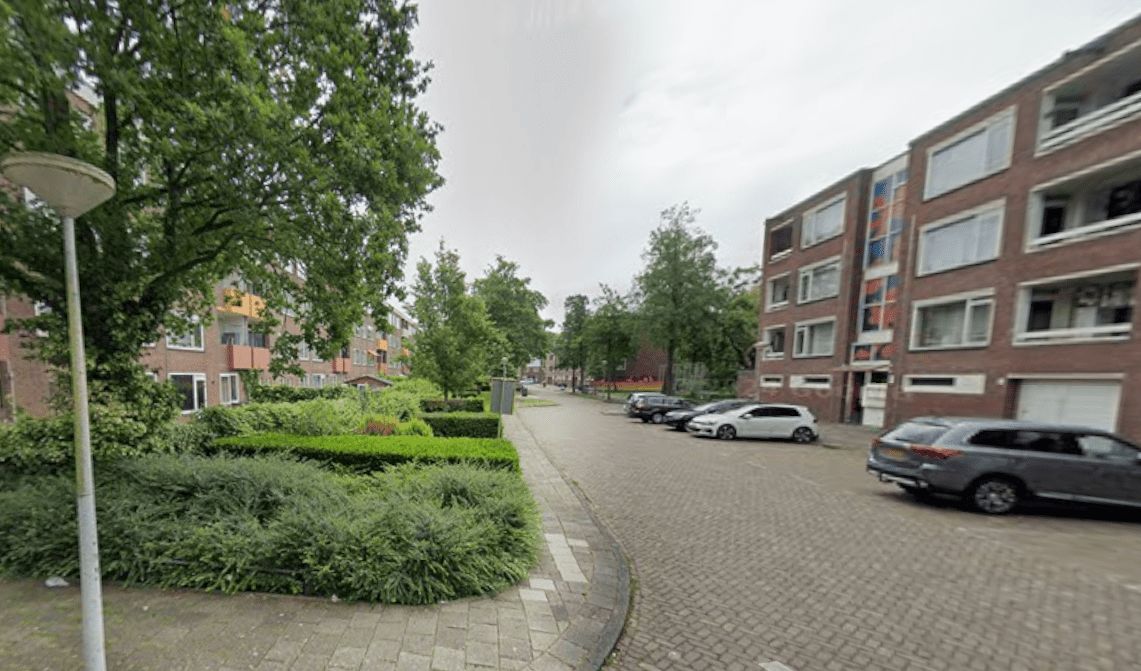 Naardermeerstraat 56 - Amsterdam