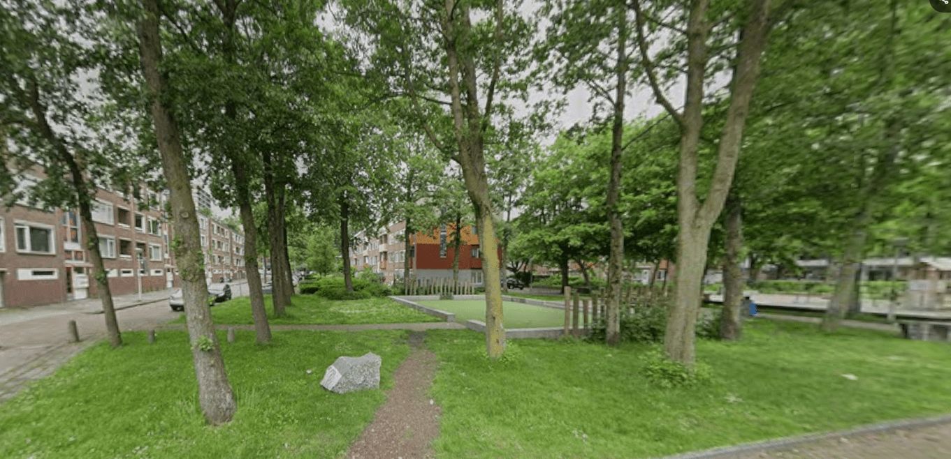 Naardermeerstraat 56 - Amsterdam