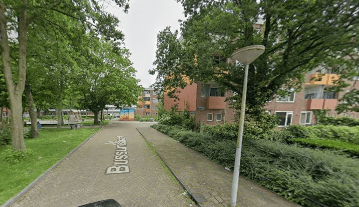 Naardermeerstraat 56 - Amsterdam