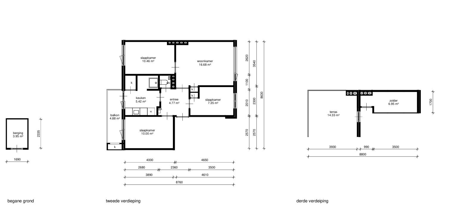 Kamerlingh Onnesstraat 203 - Groningen