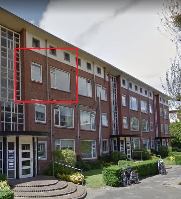Kamerlingh Onnesstraat 203 - Groningen