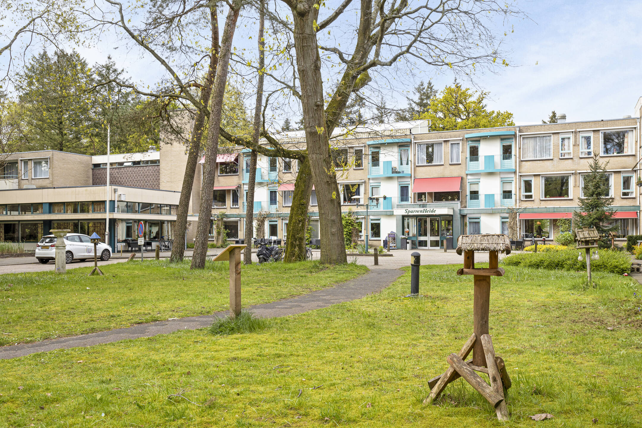 Sparrenheide 57 - Driebergen-Rijsenburg