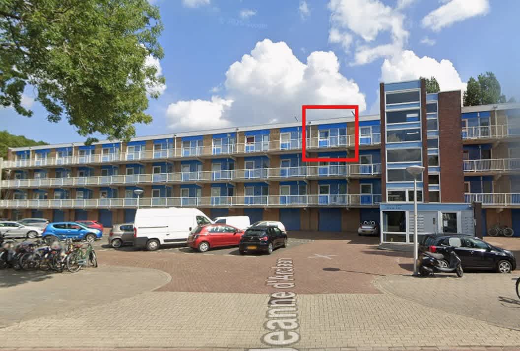 Jeanne d'Arclaan 94 - Amstelveen