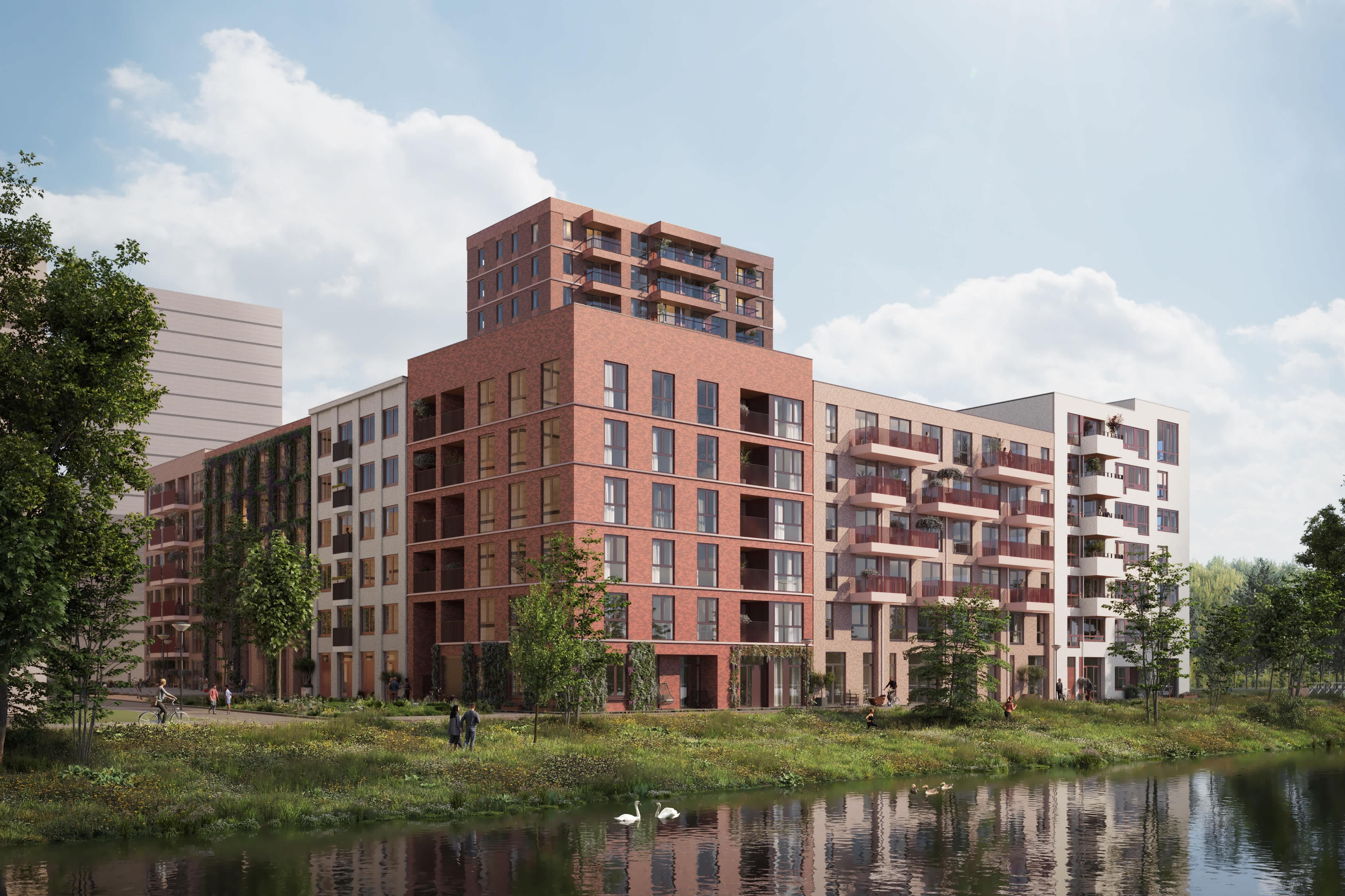 S.C. Orientsingel 42 - Amsterdam