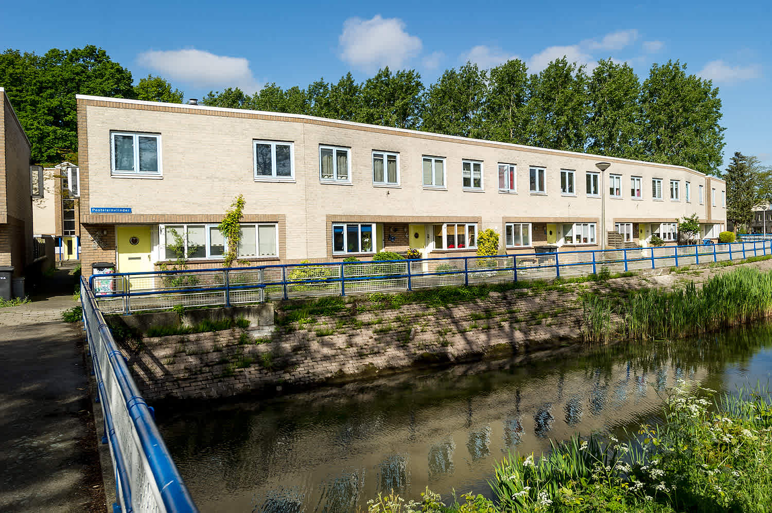 Posteleinvlinder 38 - Amersfoort